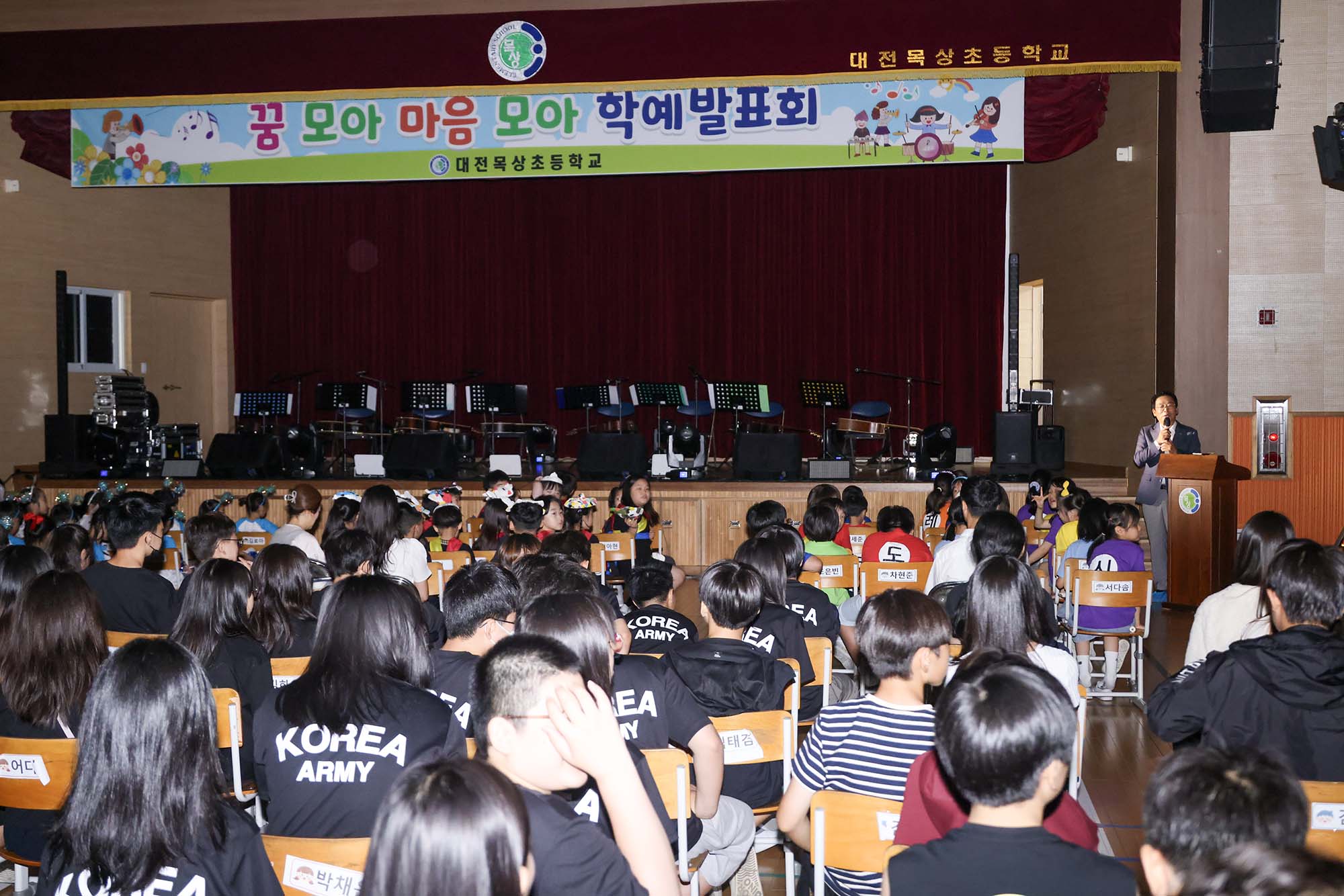 260716_목상초와 함께하는 목상동 주민자치회 ‘2026 별별마당’ 문화공연 이미지3