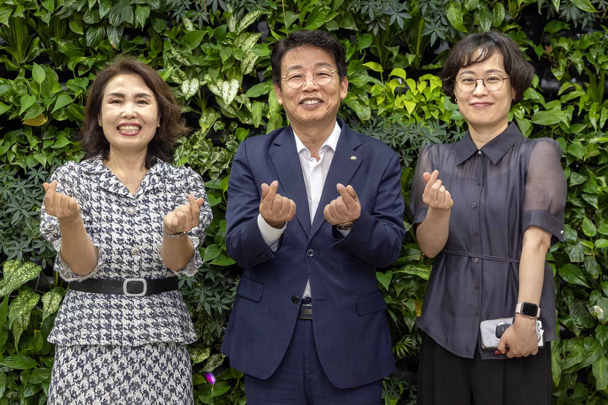 260721_부임 인사 - 대덕우체국장 이미지1