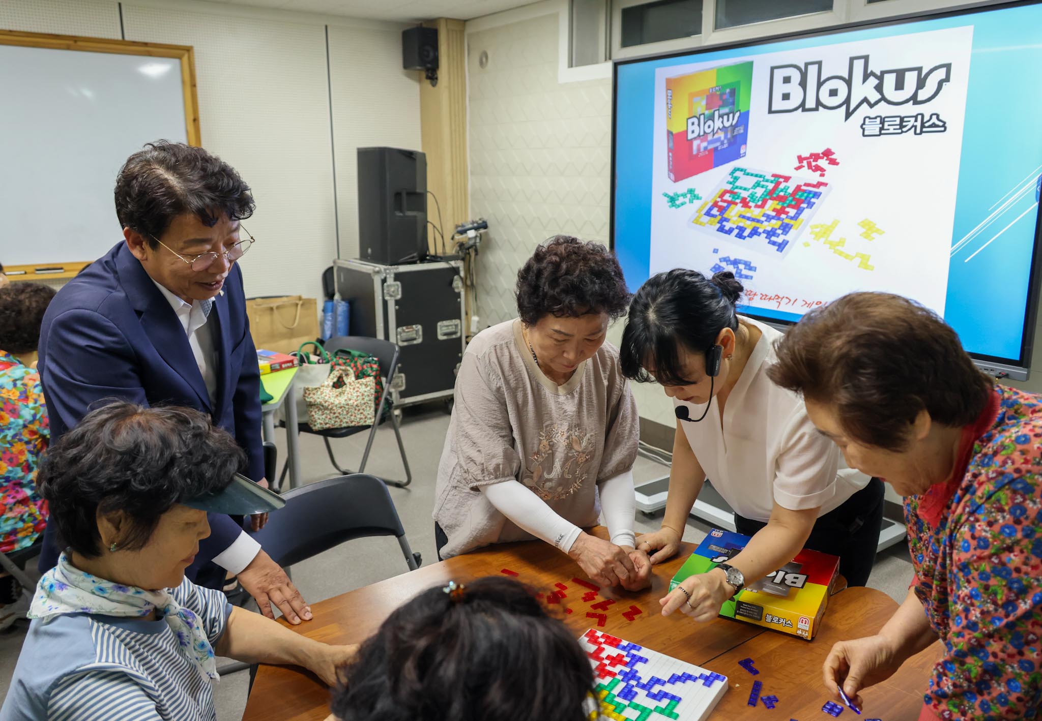 260721_대덕구 복지관협의회 종사자 연합교육 이미지2