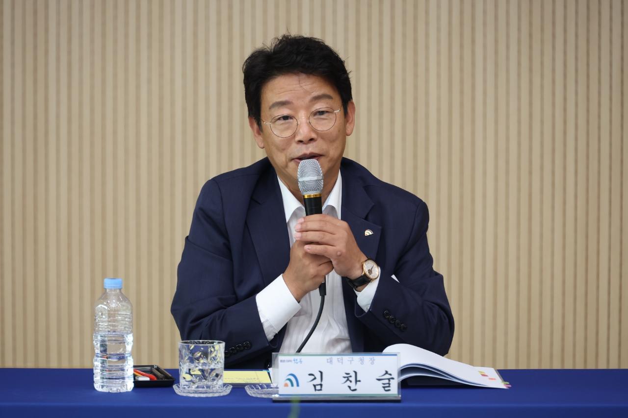 260723_구청장과 함께하는 타운홀미팅 - 석봉동 이미지5