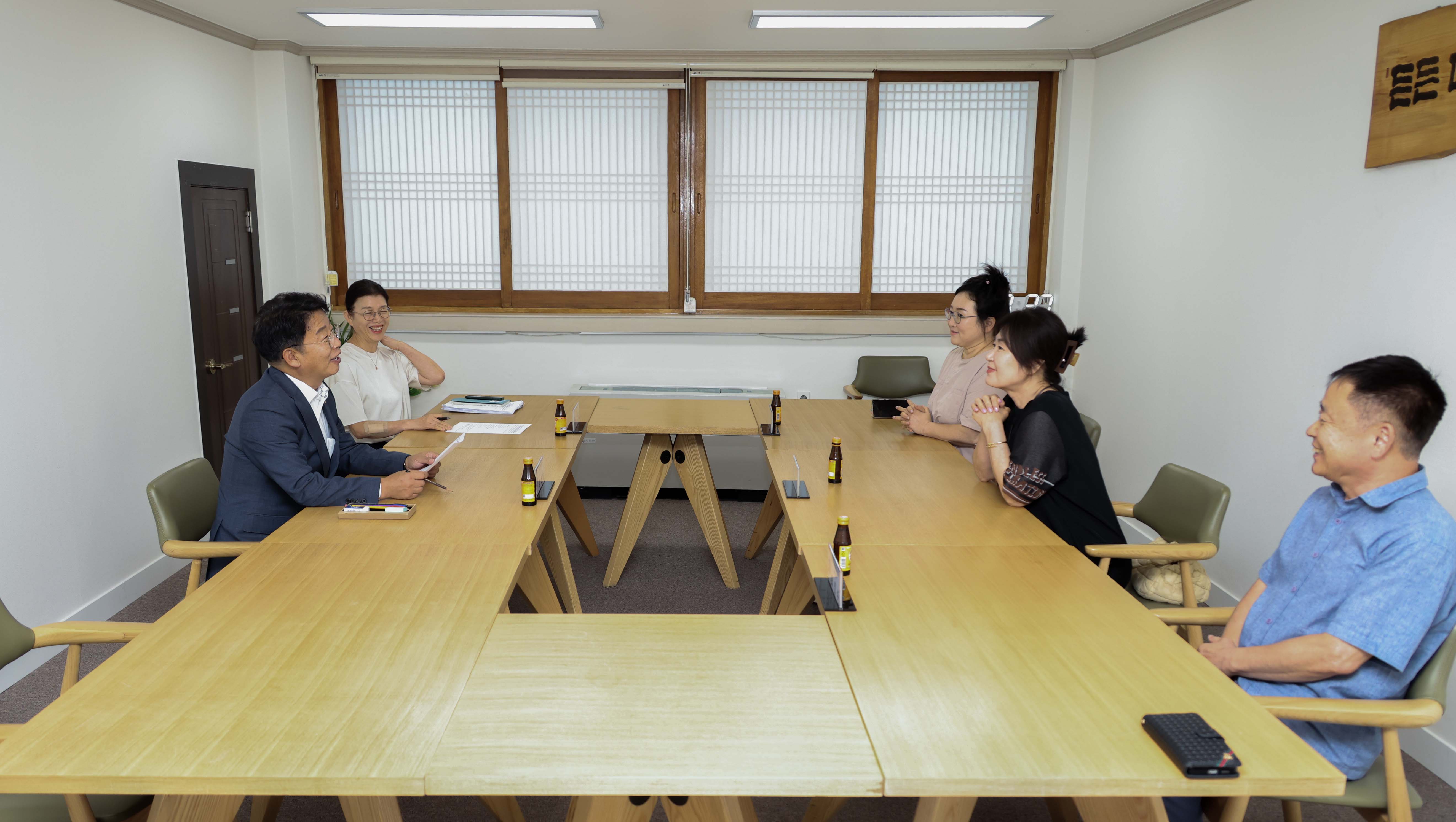 260727_기탁식 - 엔젤봉사단, 이웃돕기 성금 기탁 이미지3