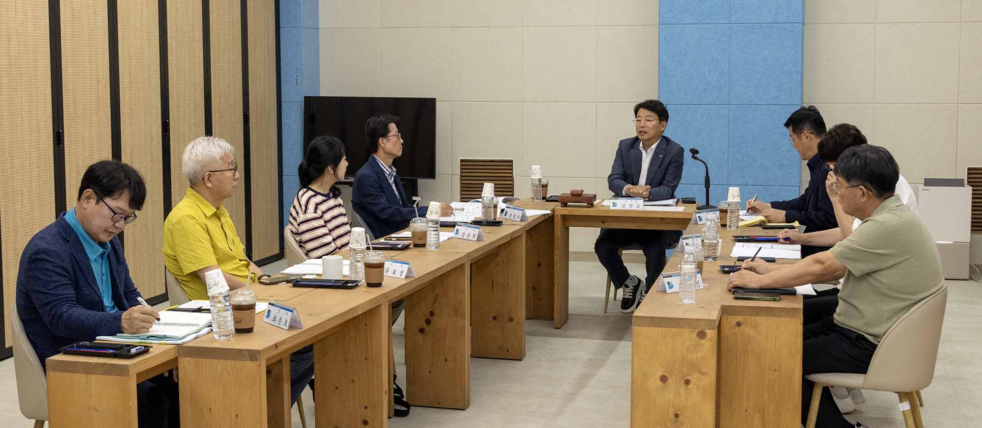 260728_제2회 대덕문화관광재단 이사회 이미지2