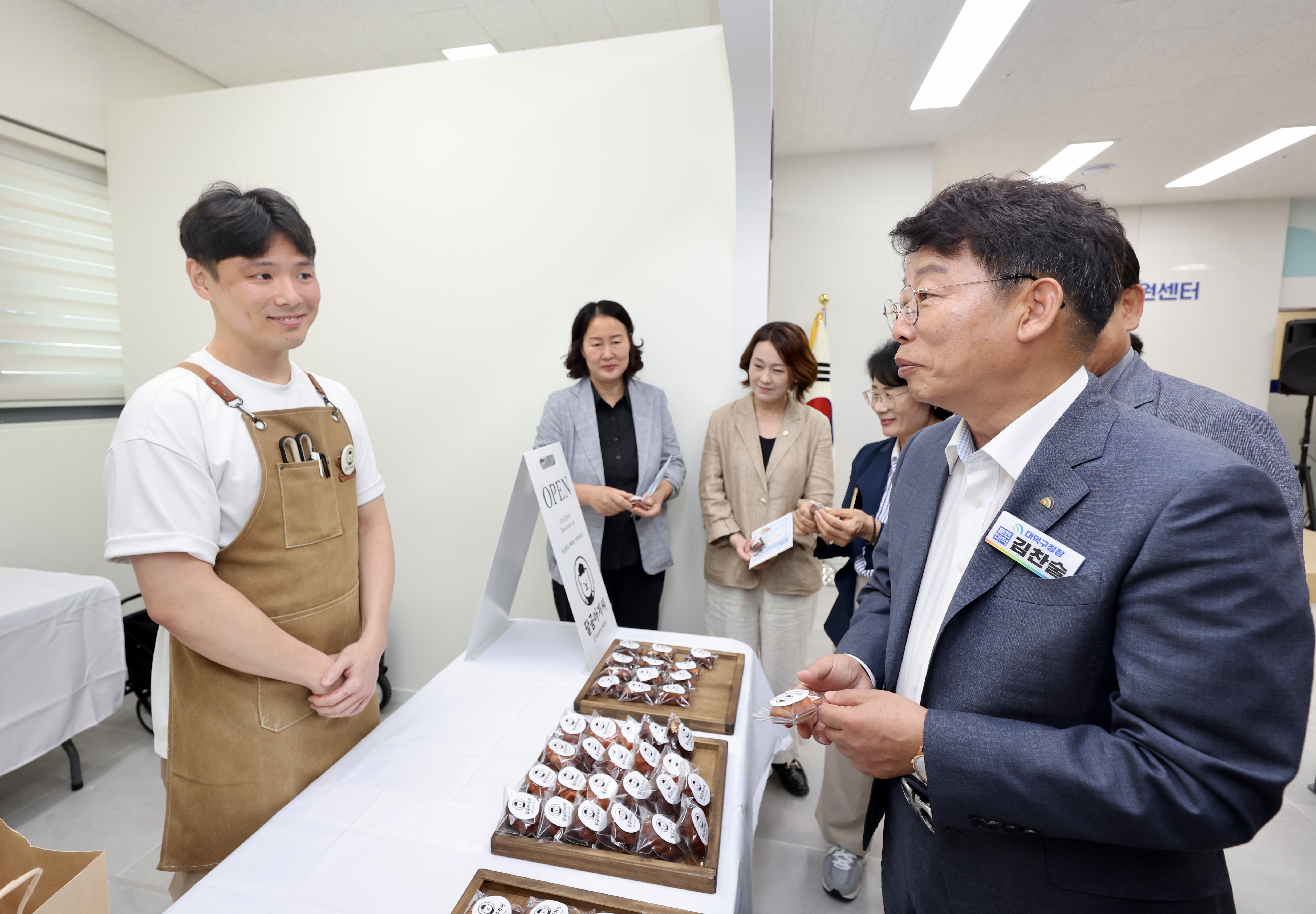 260729_신탄진 청년창업지원센터 개소식 이미지7