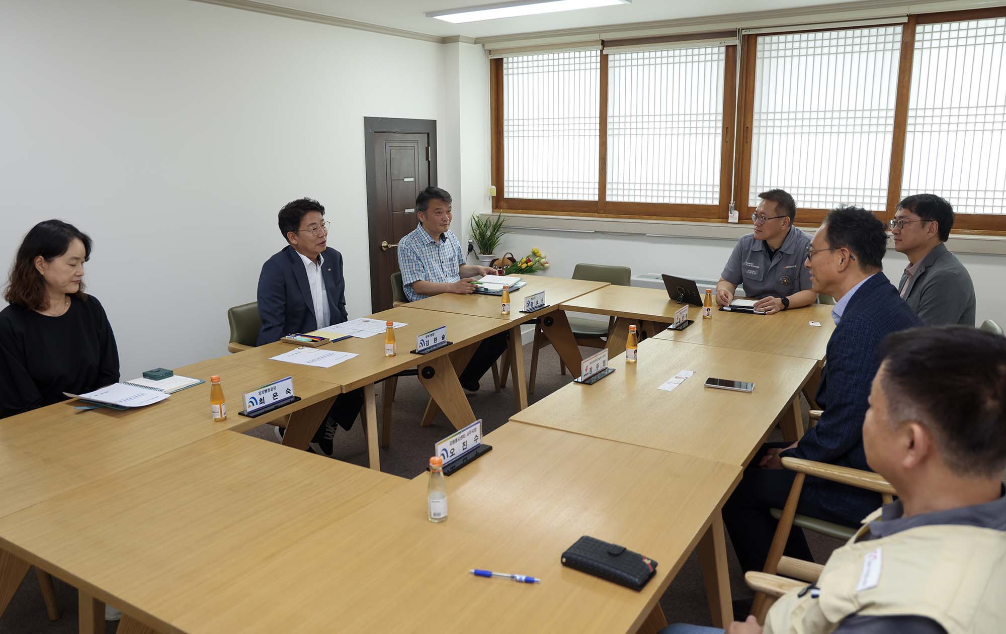 260730_기탁식 - 한국타이어앤테크놀로지(주) 대전공장 후원금 기탁 이미지3
