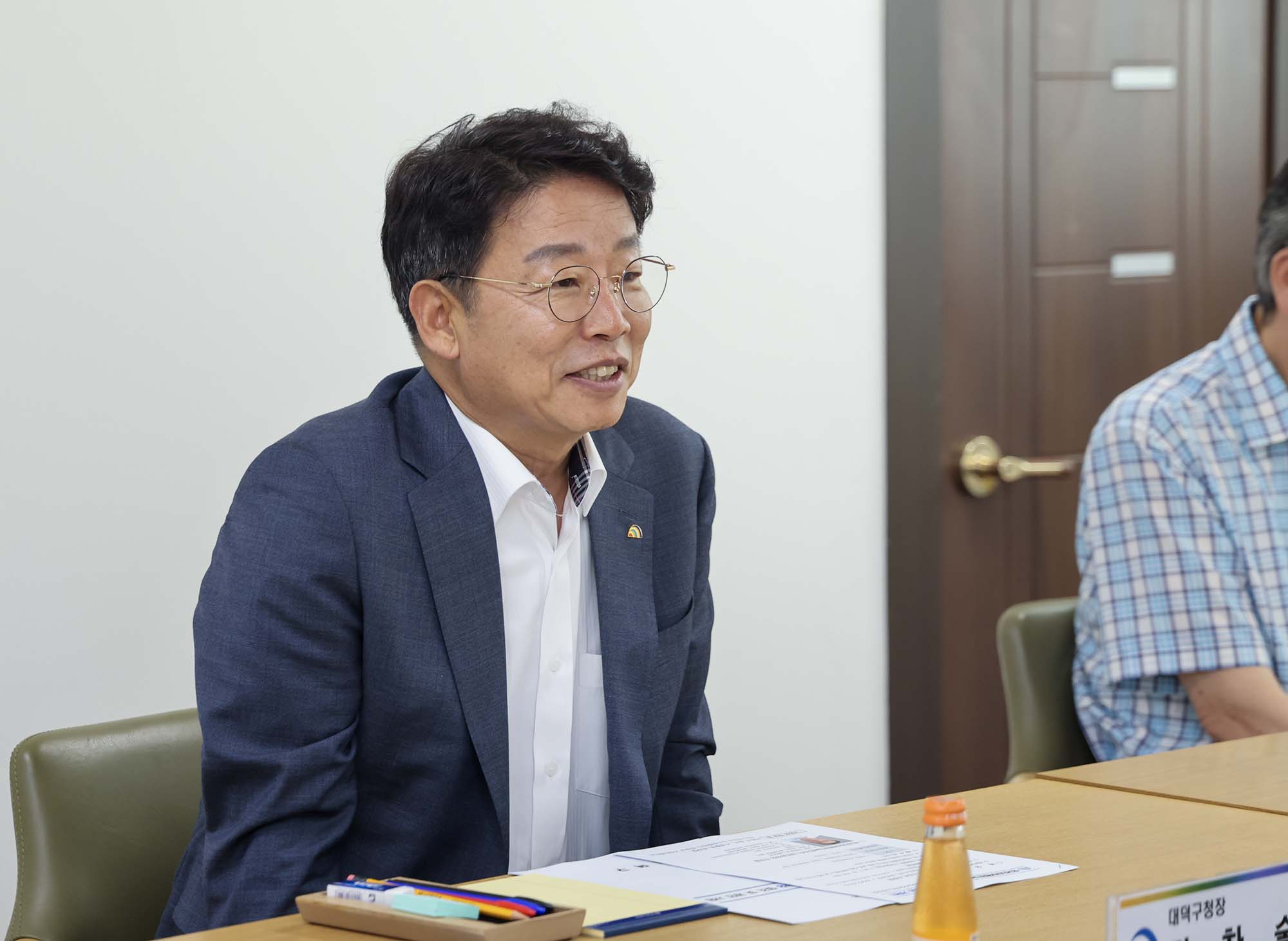 260730_기탁식 - 한국타이어앤테크놀로지(주) 대전공장 후원금 기탁 이미지4