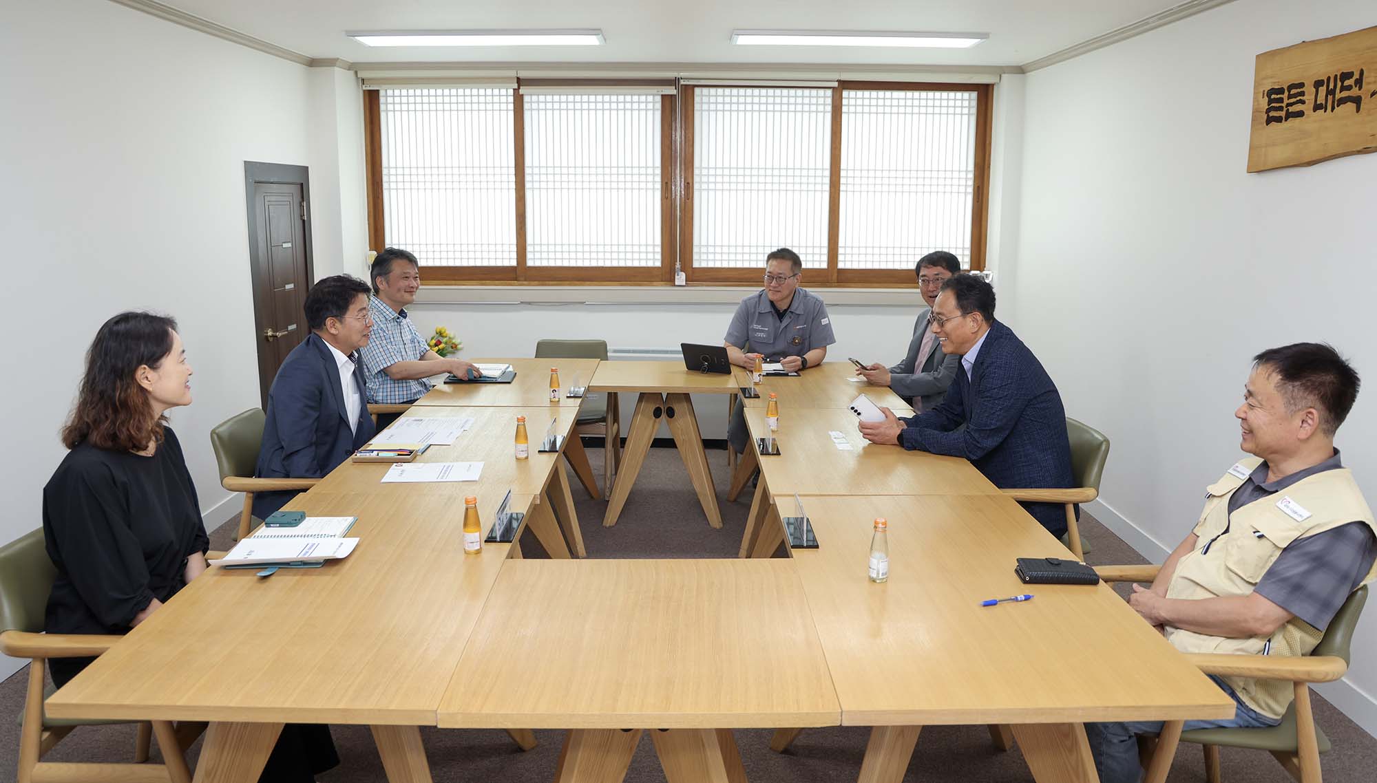 260730_기탁식 - 한국타이어앤테크놀로지(주) 대전공장 후원금 기탁 이미지5