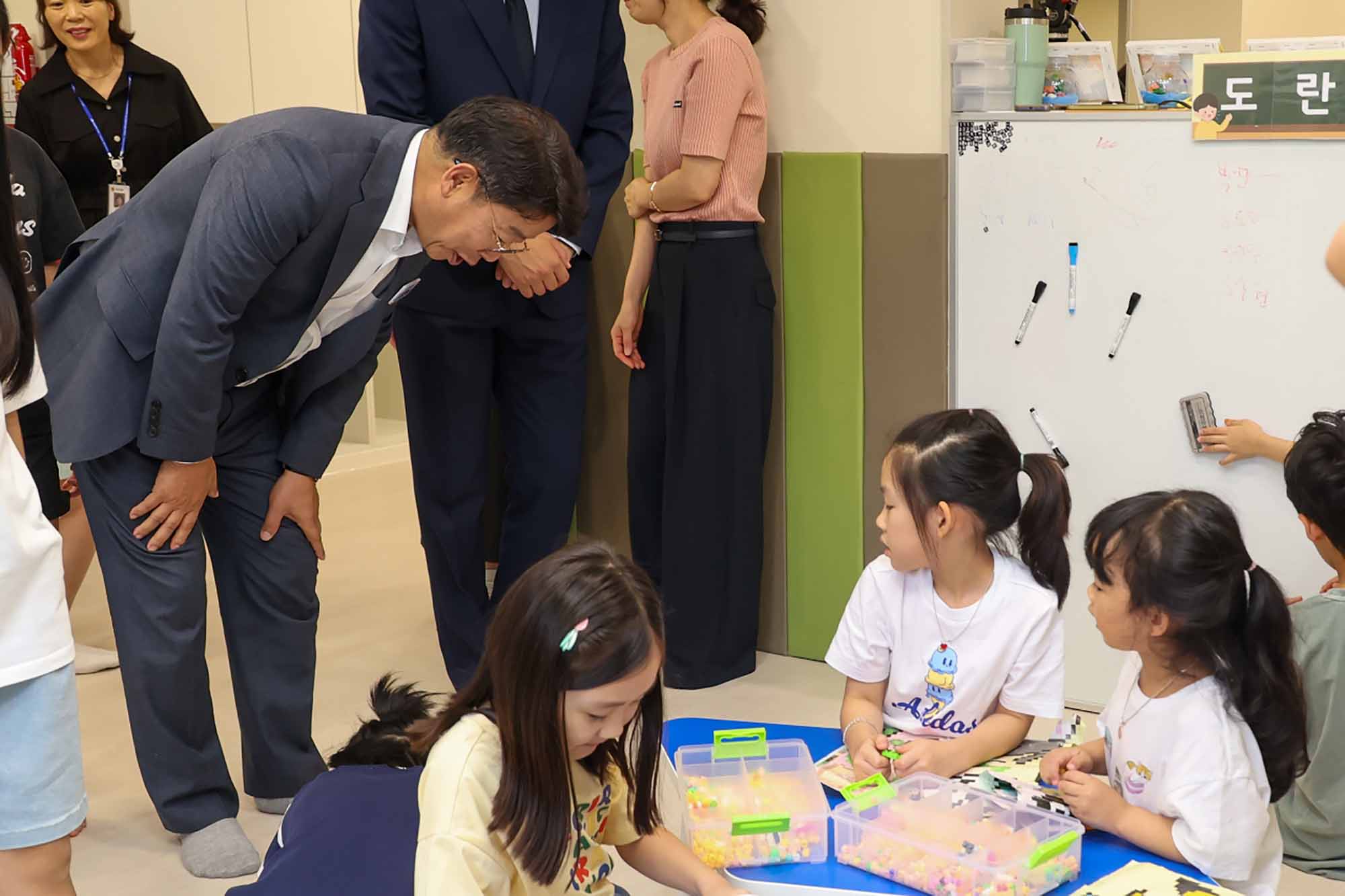260730_대덕 엘리프 다함께돌봄센터 개소식 이미지1