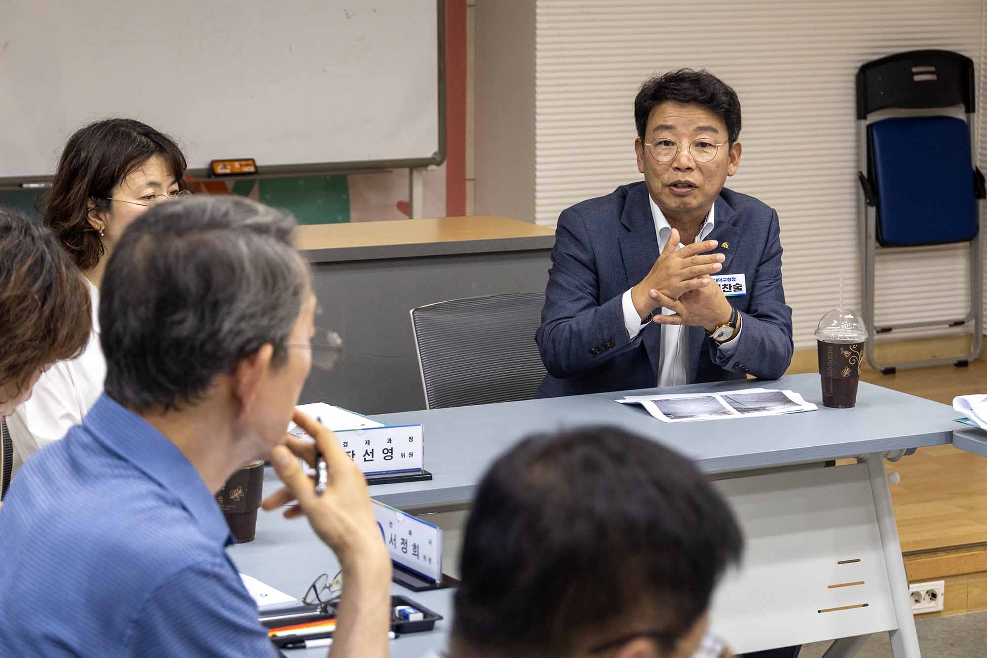 260730_송촌동 상점가 공영주차장 누수 관련 기술자문위원회 이미지5