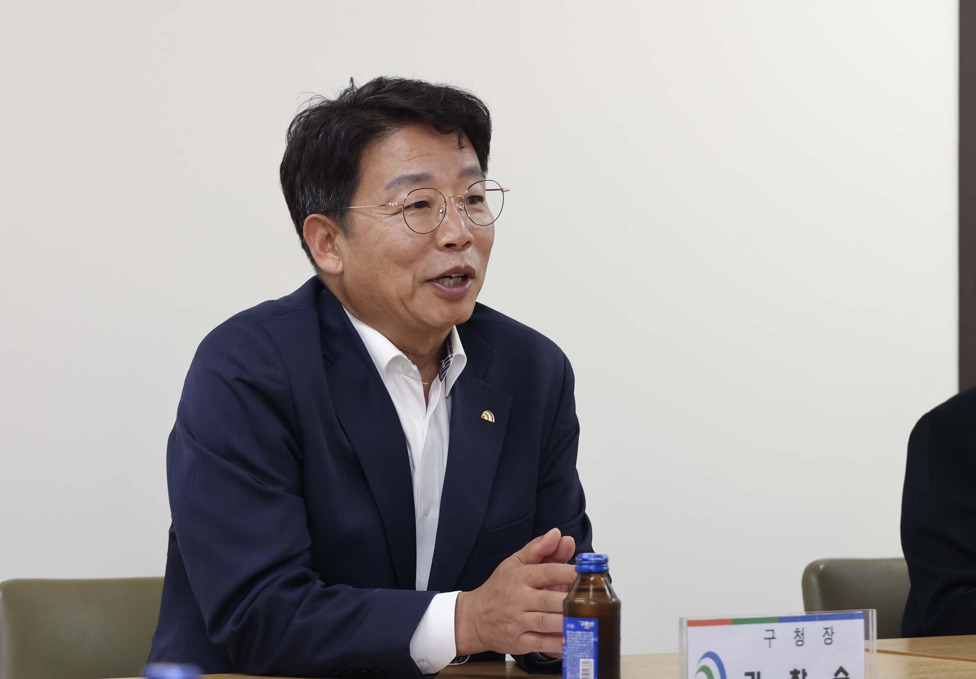 260803_기탁식 - 대전엑스포로타리클럽, 백미 기탁식 이미지4