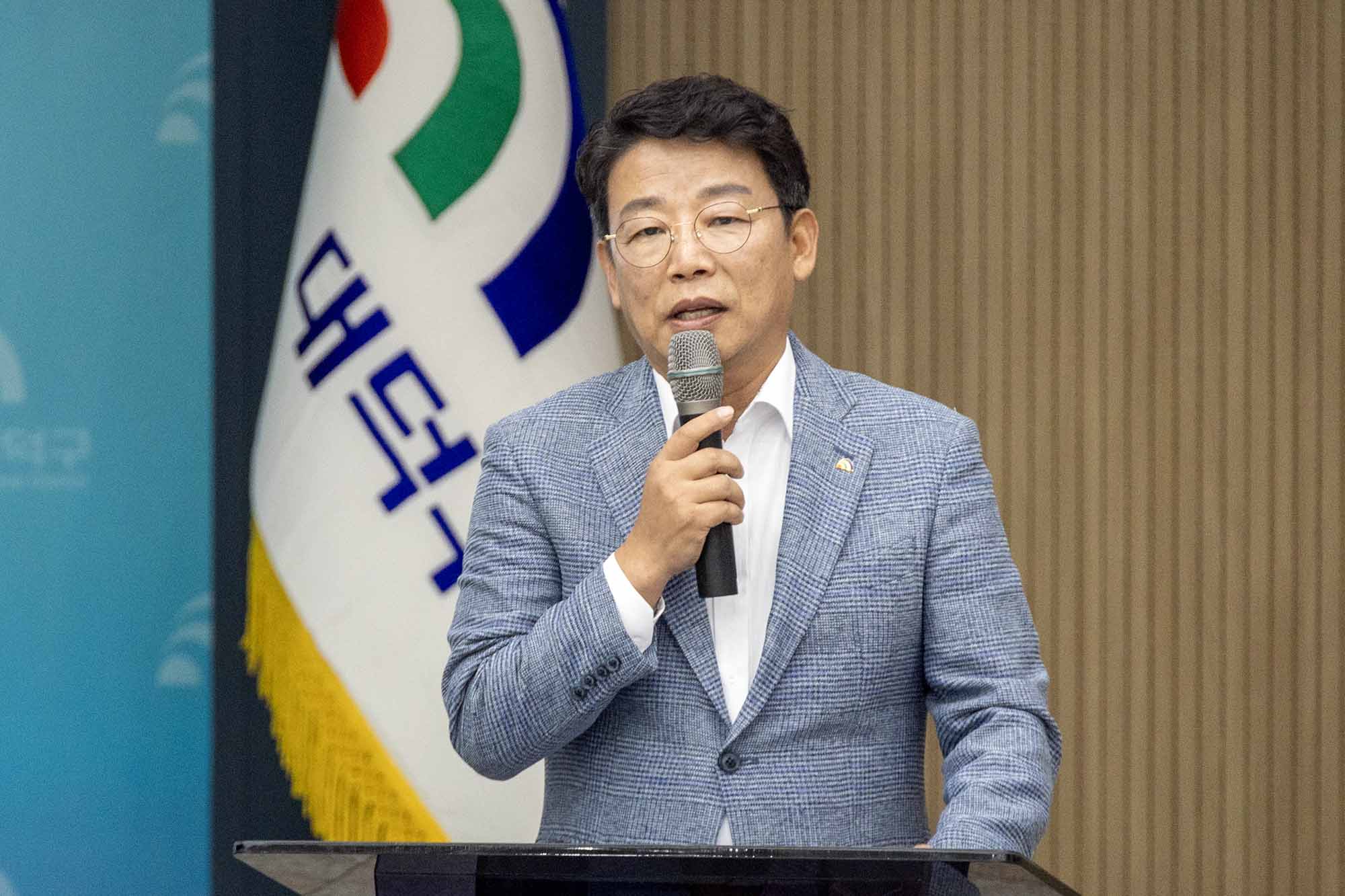 260804_대덕미래전략 TF팀 출범, 언론사 간담회 이미지3