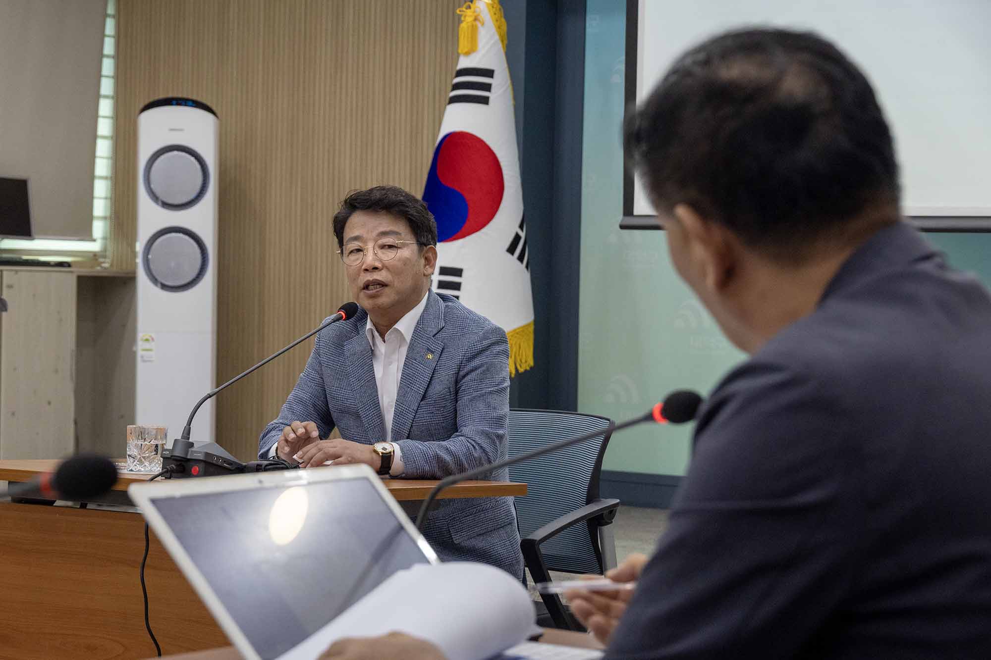 260804_대덕미래전략 TF팀 출범, 언론사 간담회 이미지6