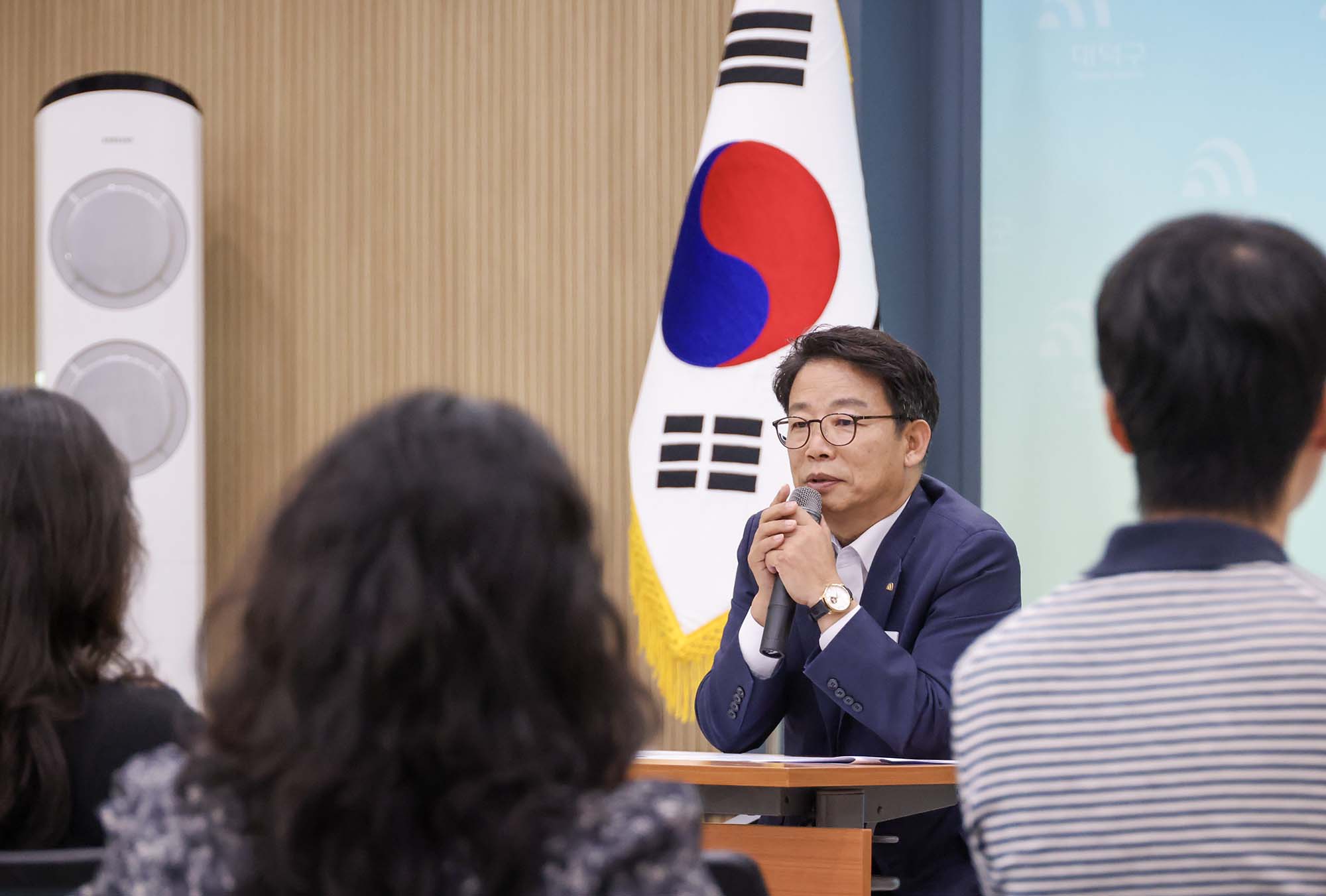 260807_부패취약분야 반부패 청렴 특별교육 및 고충민원처리 역량강화 교육 이미지4