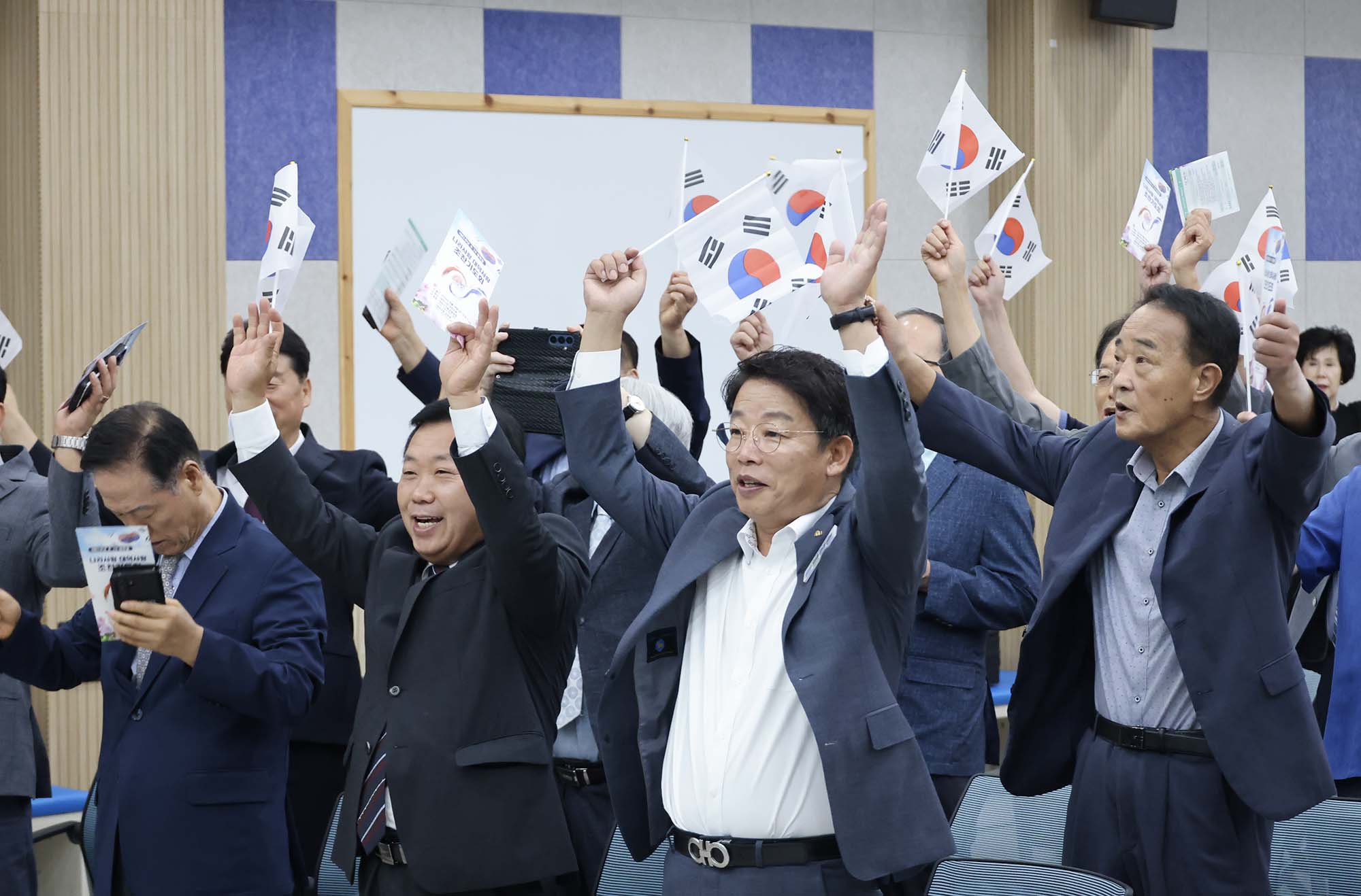 260814_제81주년 8·15 광복절 나라사랑 대덕사랑 조찬기도회 이미지5