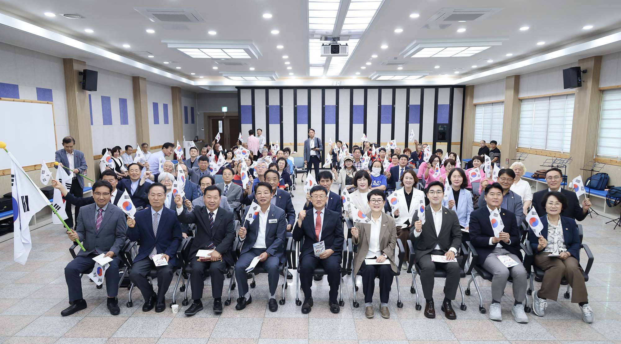 260814_제81주년 8·15 광복절 나라사랑 대덕사랑 조찬기도회 이미지7