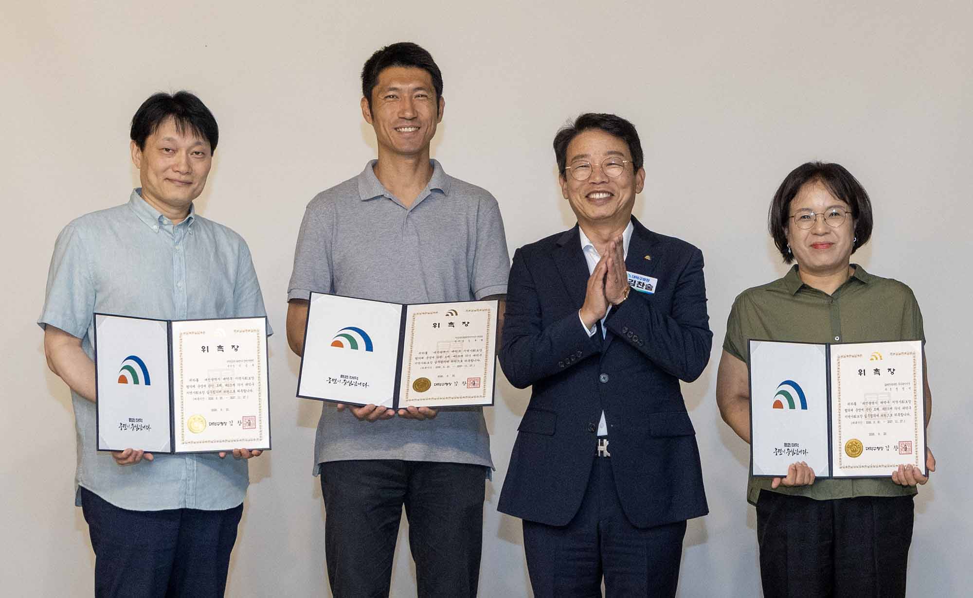 260820_2026년 제2회 지역사회보장 실무협의체 회의 이미지1