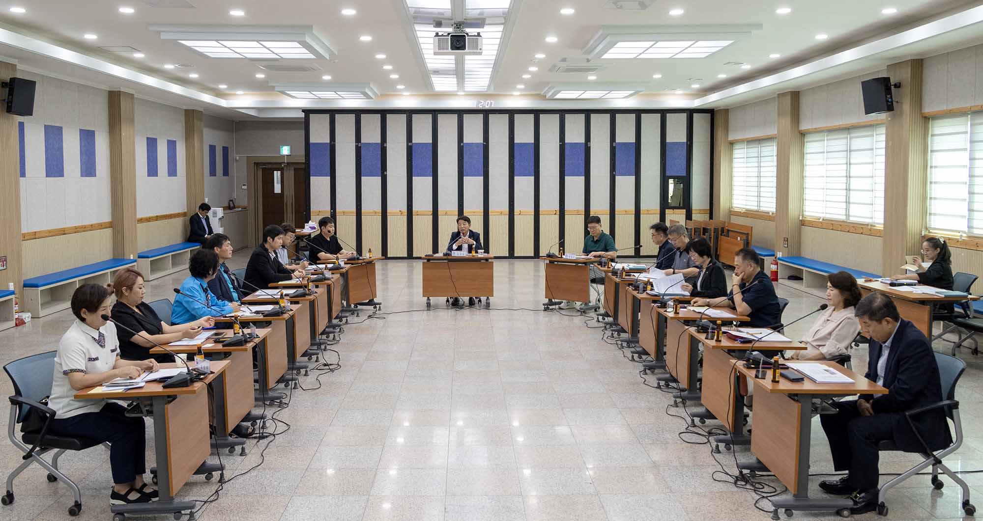 260824_제5차 교통안전기본계획 수립 연구용역 중간보고회 이미지2