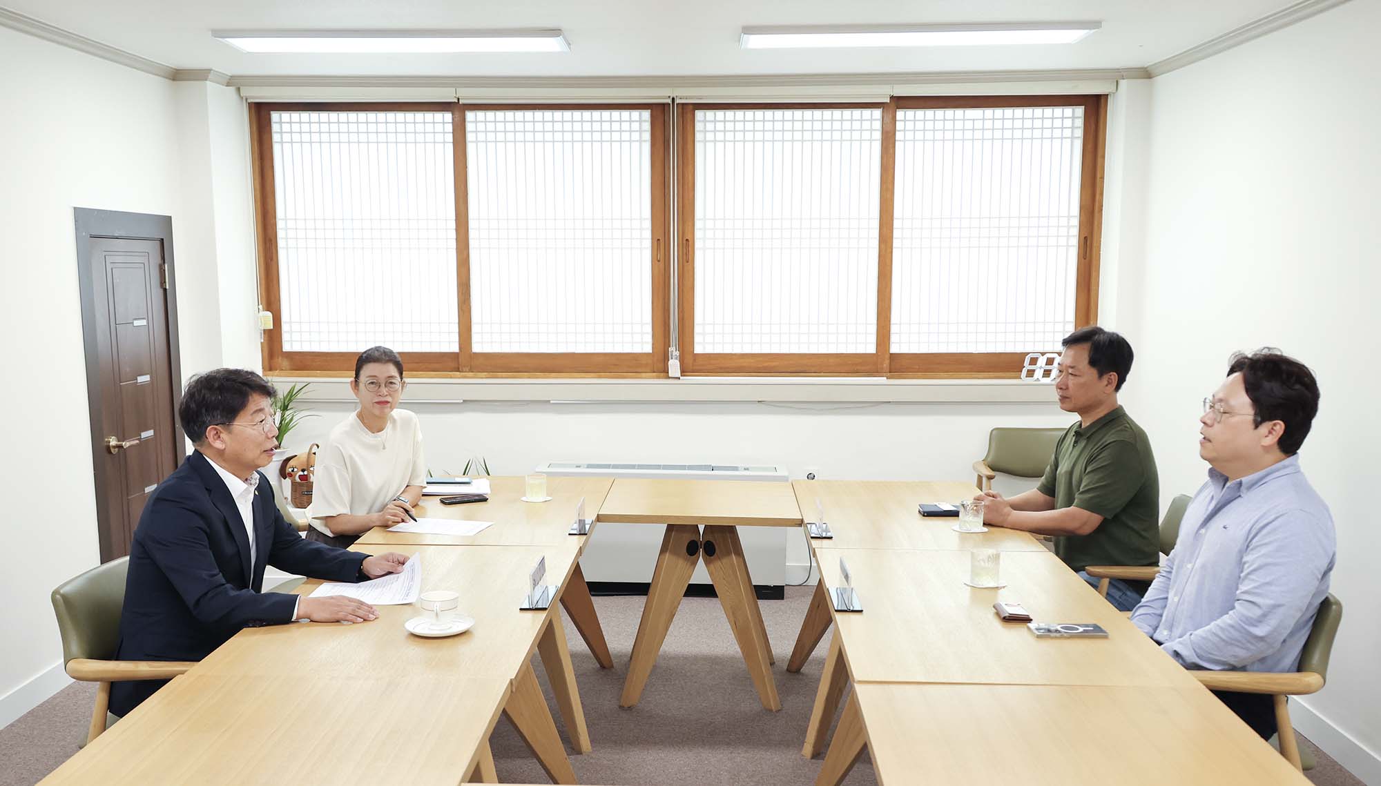 260825_기탁식 - 대덕아스콘환경(주), 추석명절 후원물품 기탁 이미지2