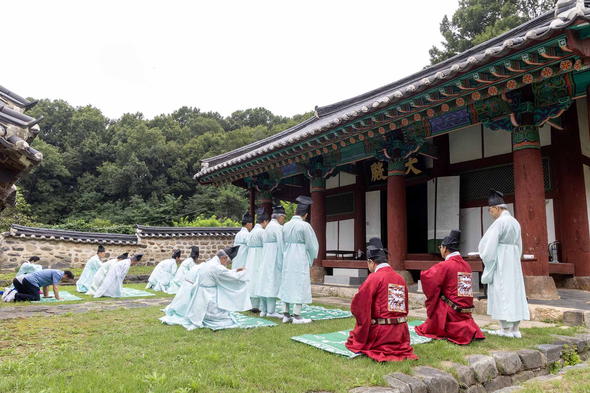 260828_회덕향교 고유제 봉행 이미지8
