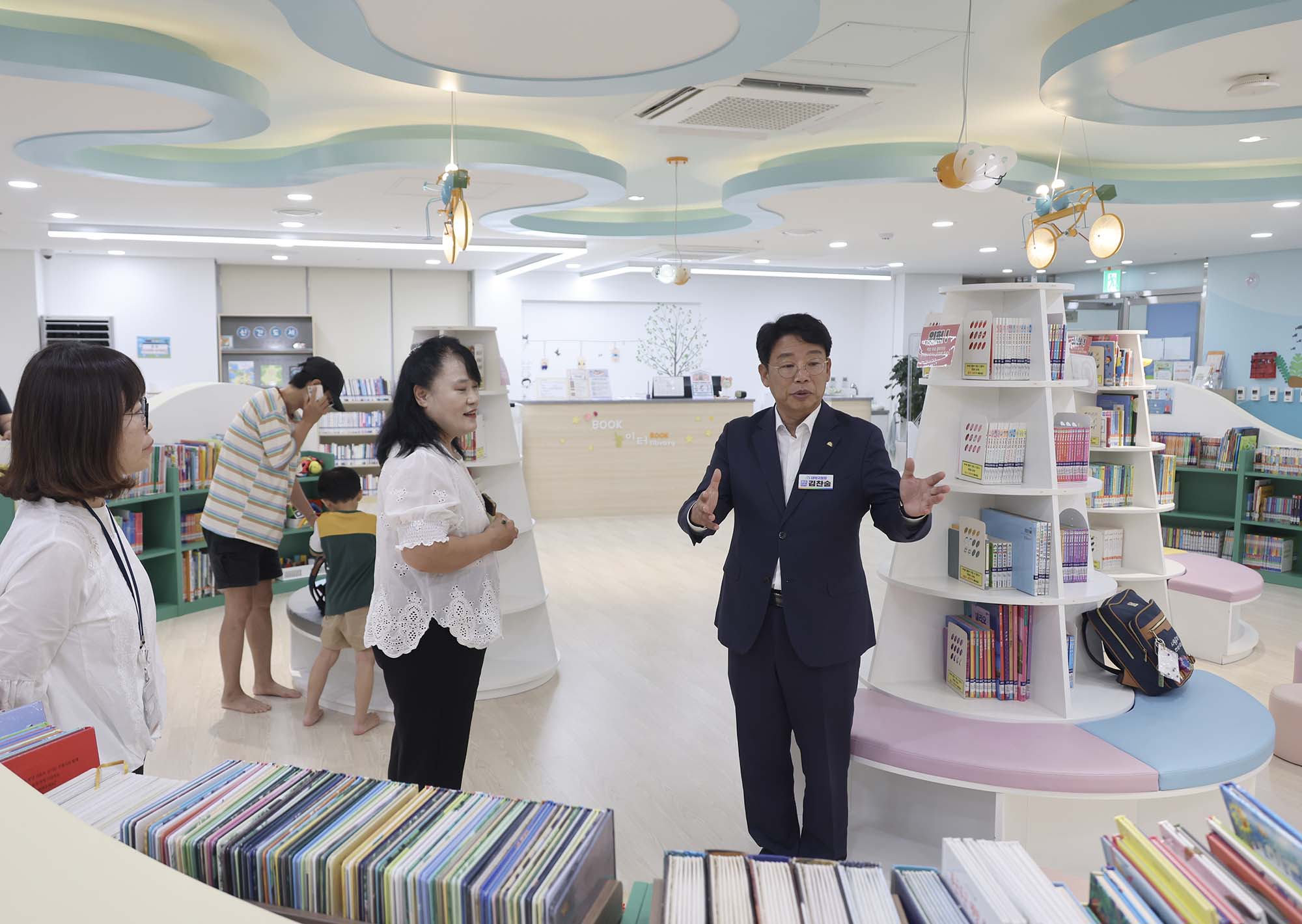 260828_유관단체 격려 방문(대덕구육아복합마더센터) 이미지7