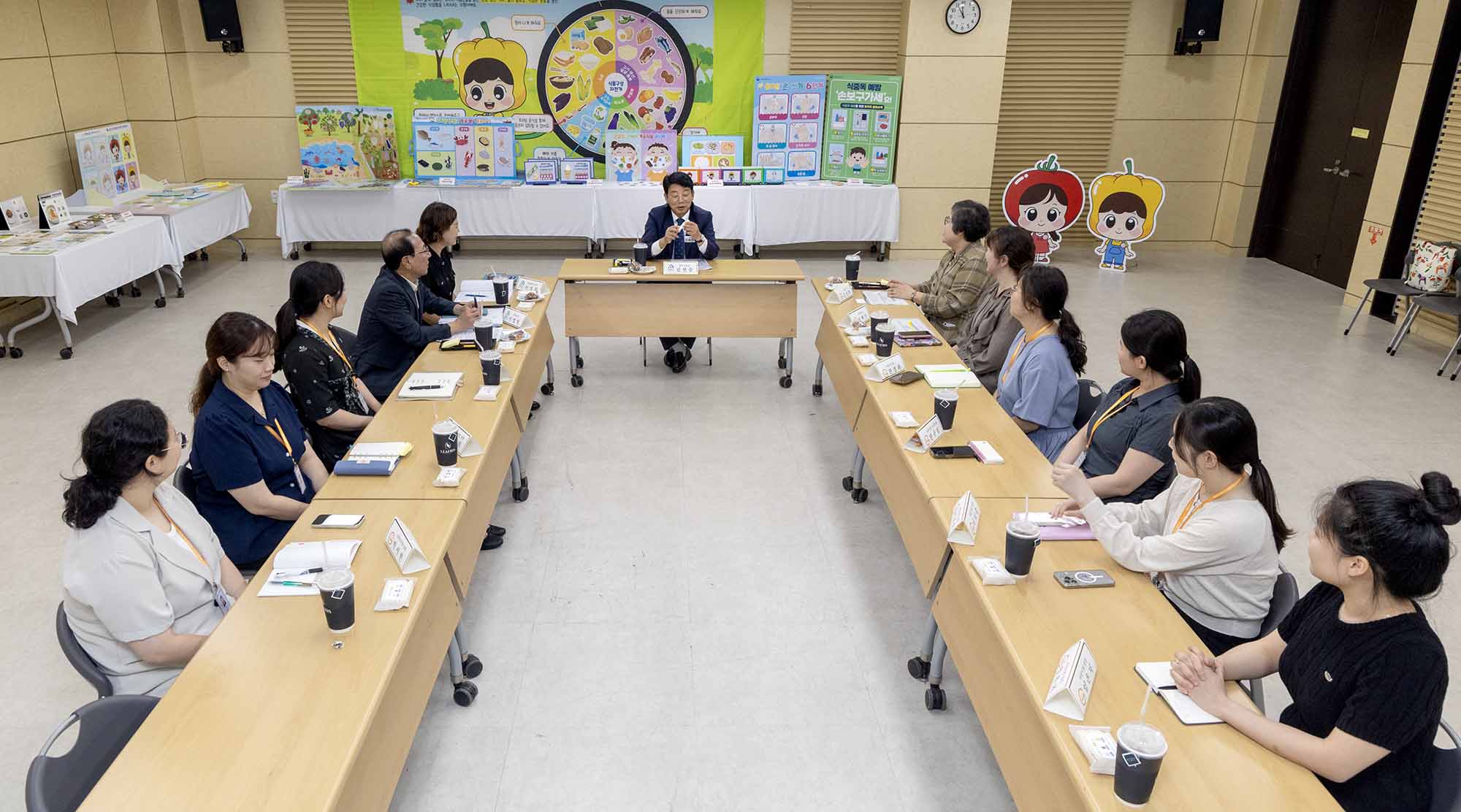 260902_유관단체 격려 방문(대덕구어린이·사회복지급식관리 지원센터) 이미지5
