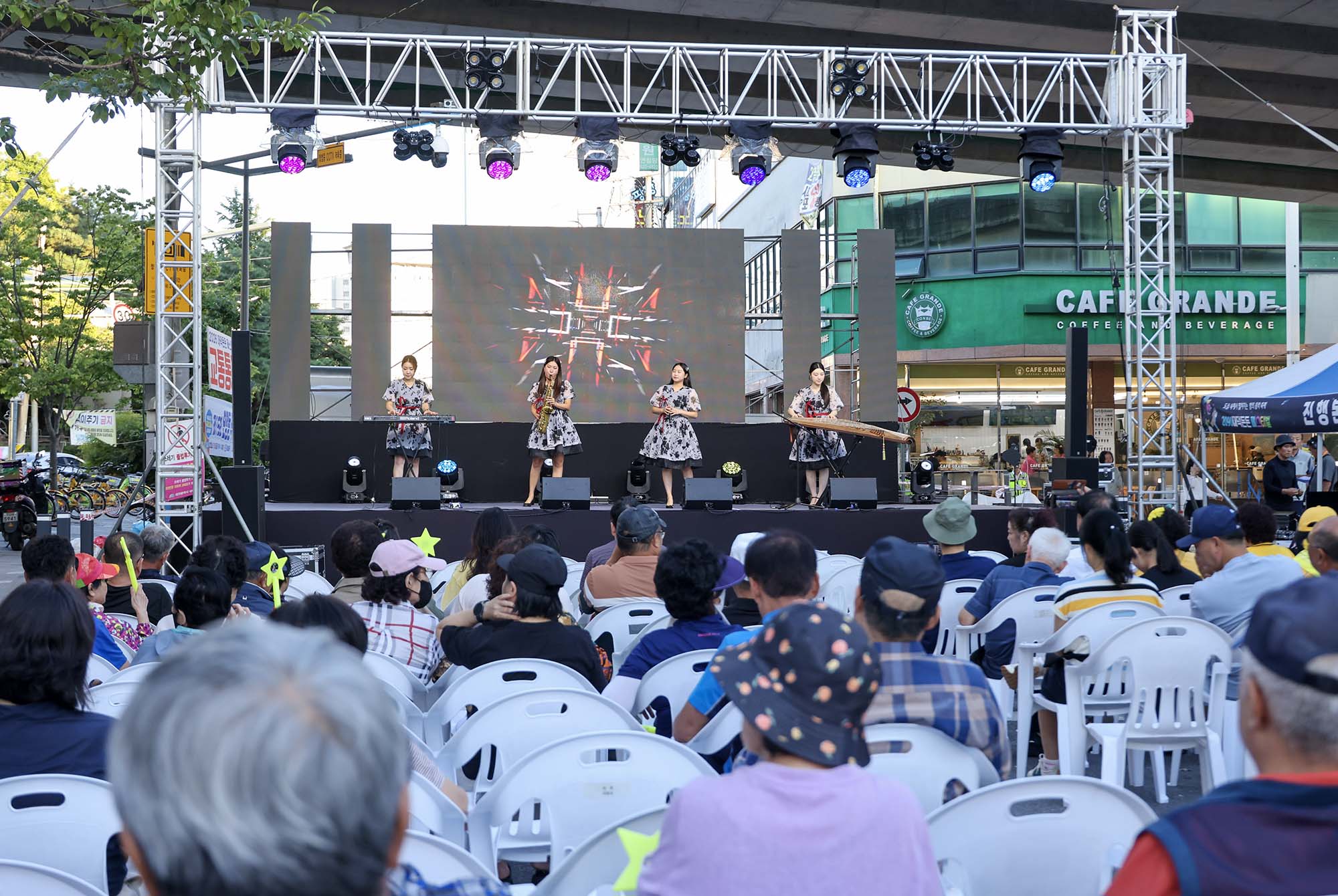260904_대덕든든 페스티벌 - 오정 88 스트리트 축제 이미지1