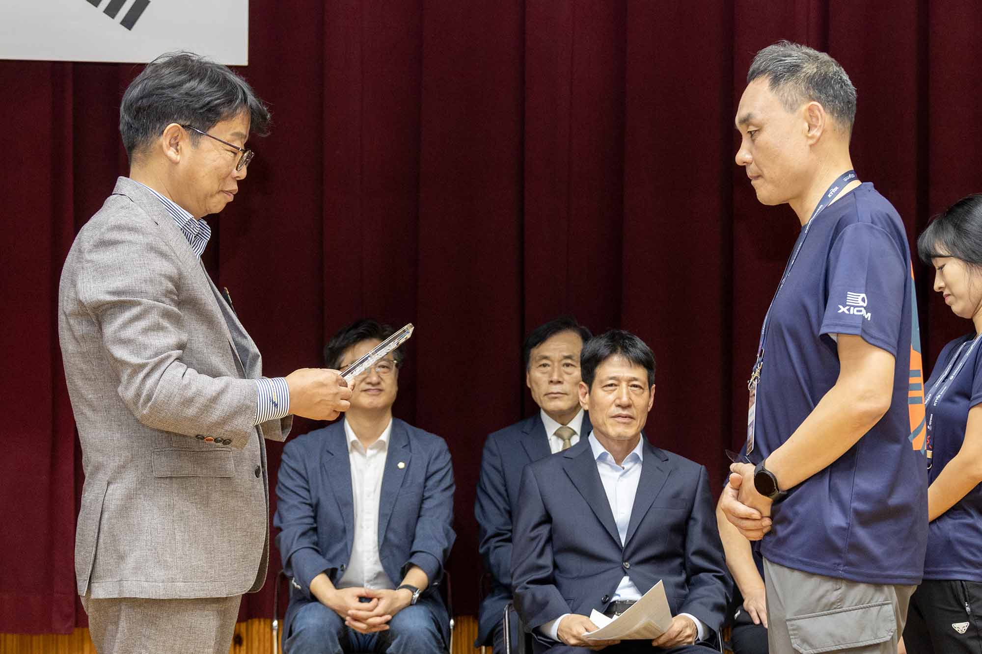 260905_제27회 구청장배 탁구대회 개회식 이미지5