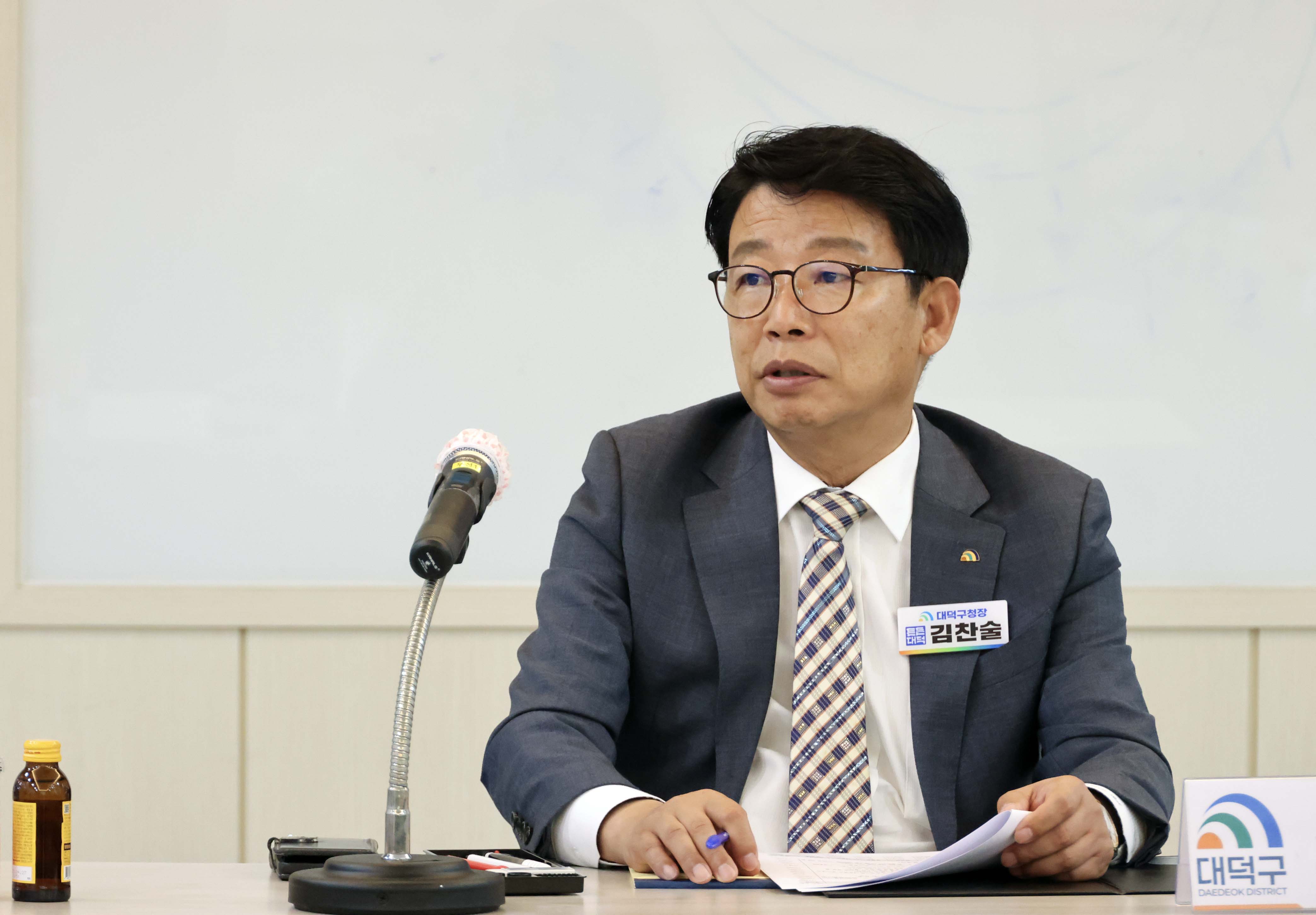 260908_유관단체 격려 방문(자원봉사센터, 공동체지원센터) 이미지8
