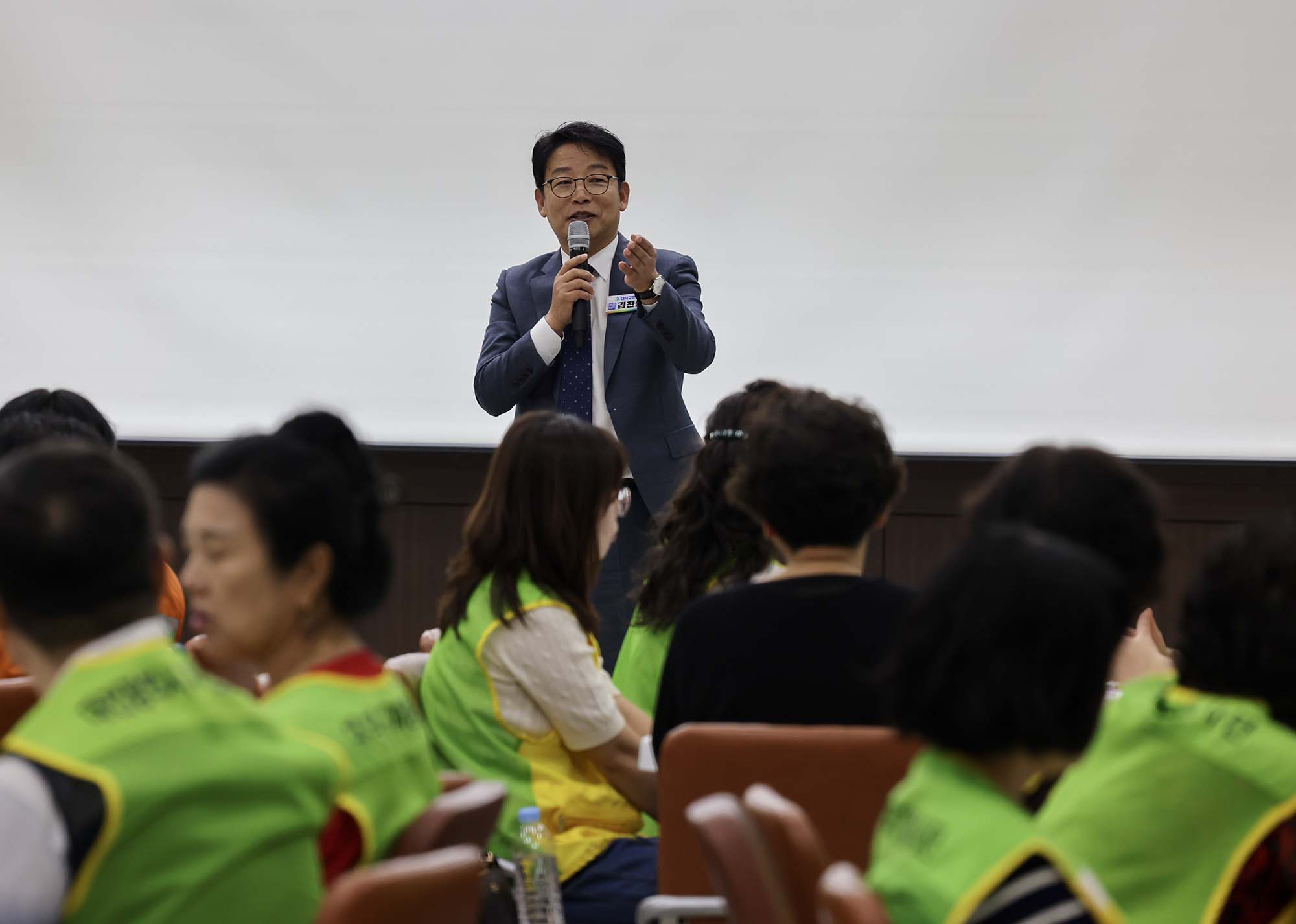 260909_(사)대덕구자원봉사센터 '재난안전 워크숍 이미지2