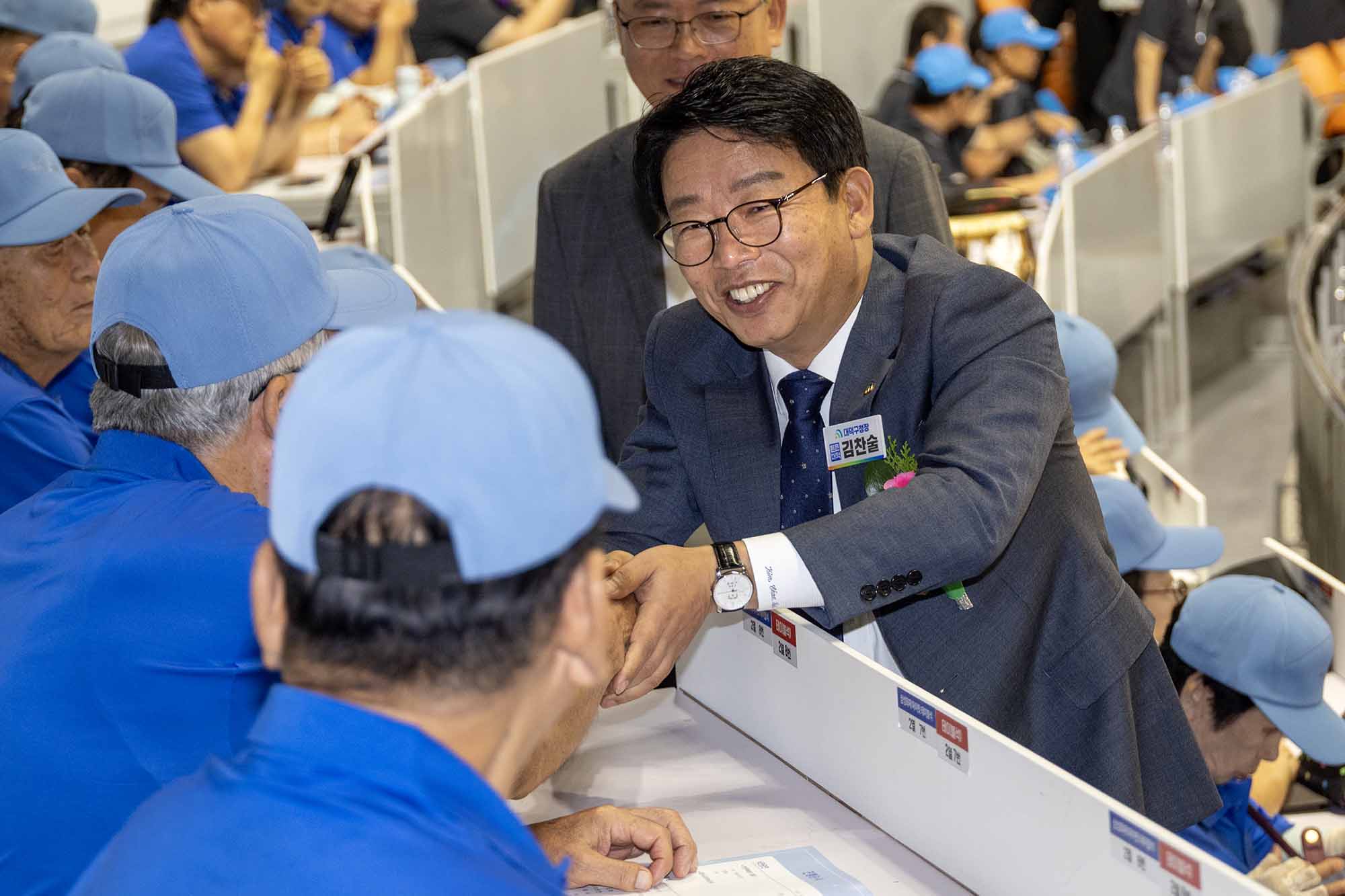 260909_제25회 대전광역시 어르신 체육대회 이미지1