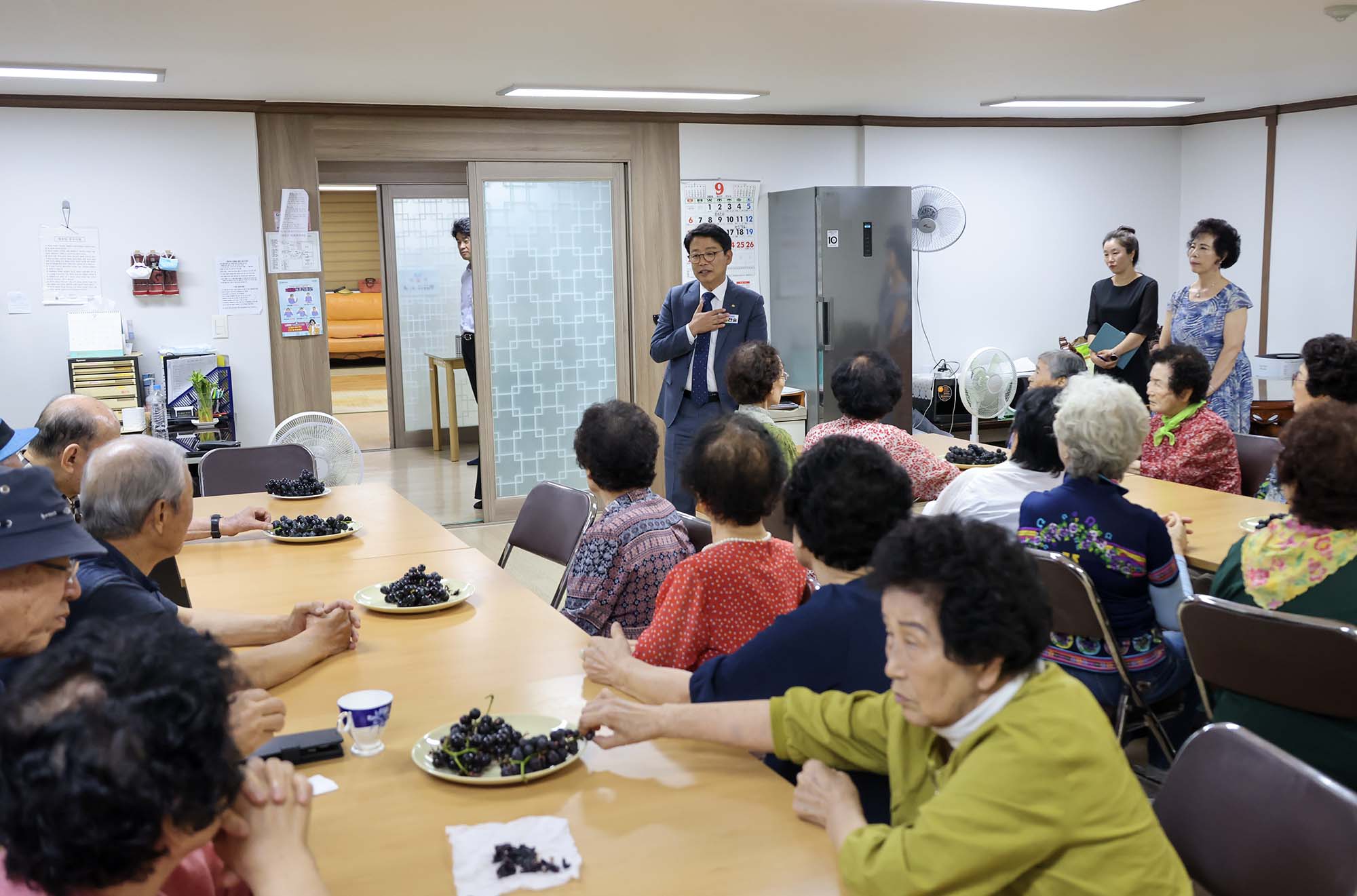 260909_찾아가는 이동 구청장실 이미지1