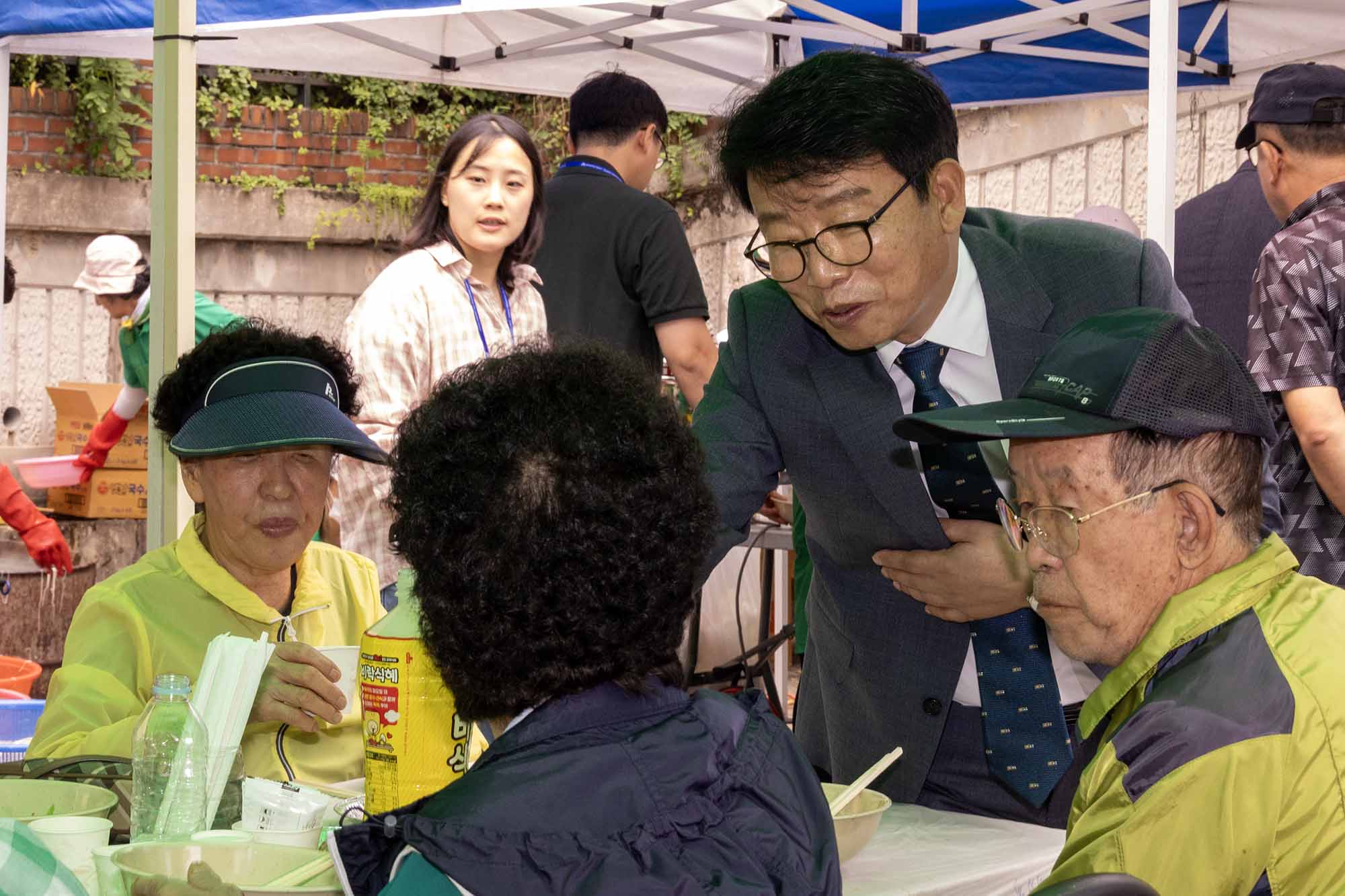 260910_목상동 새마을부녀회 “어르신 효잔치” 이미지3