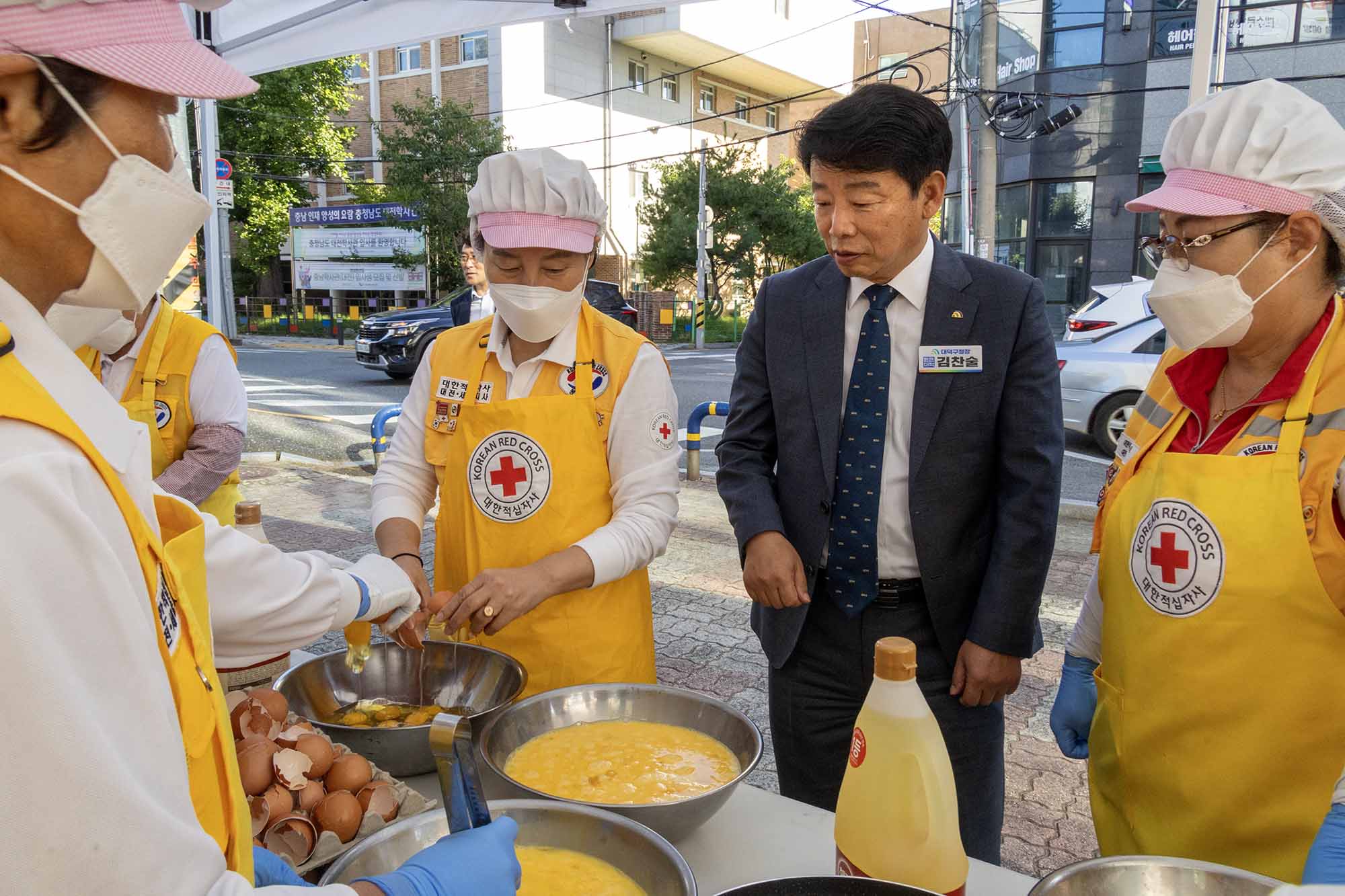 260911_대한적십자사봉사회 대덕구협의회 추석맞이 명절음식 나눔 봉사 이미지2