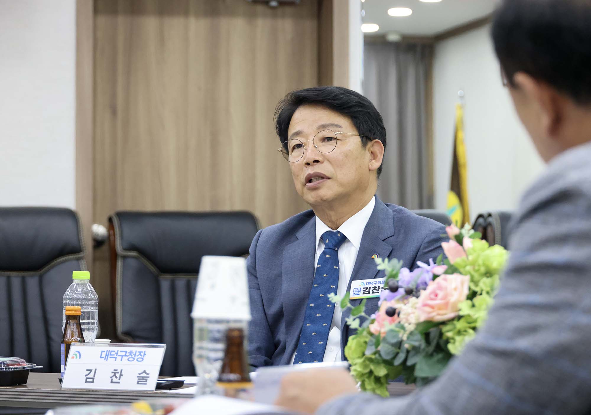 260911_유관단체 격려 방문(대덕구새마을회와 민주평화통일자문회의 대전대덕구협의회) 이미지3