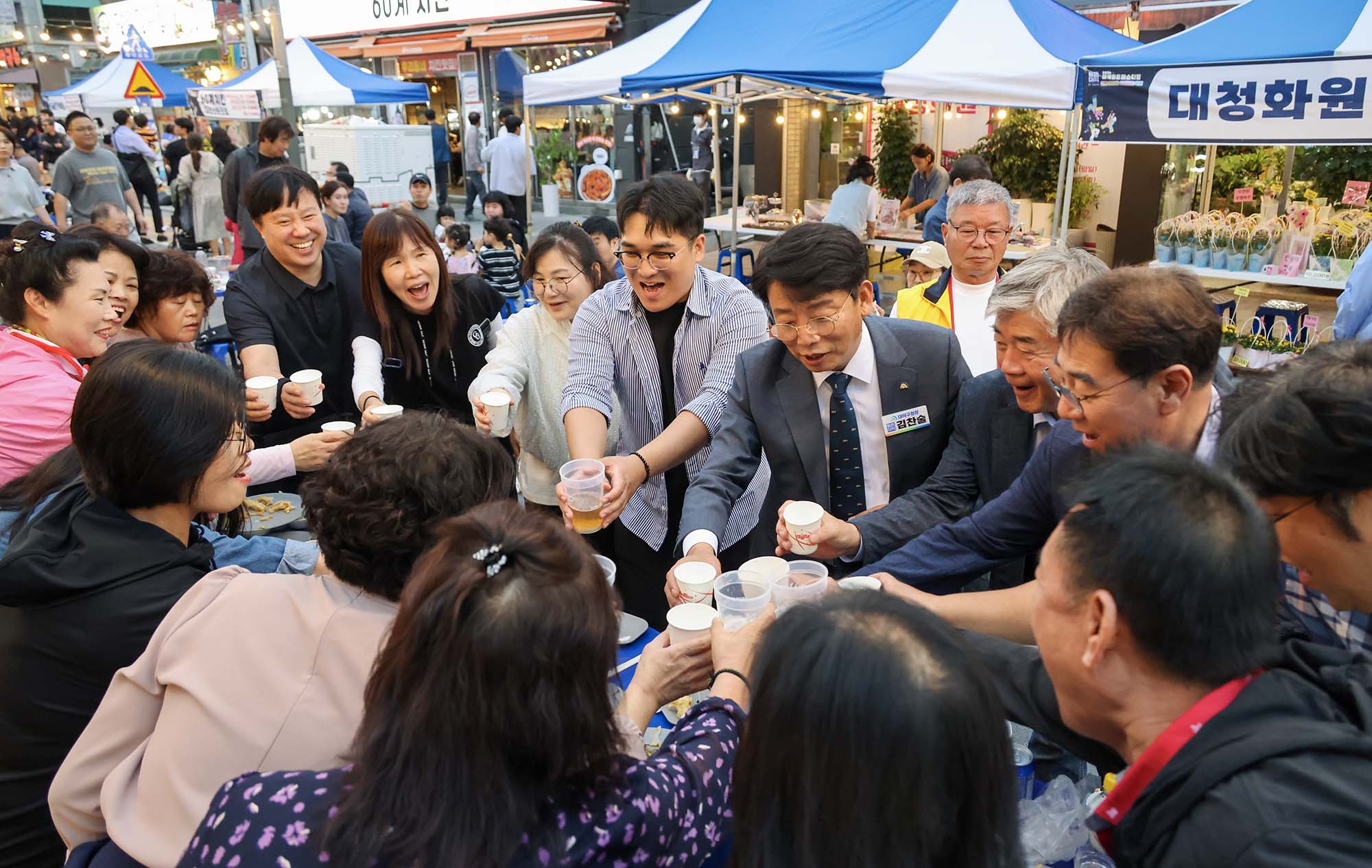 260911_대덕든든 페스티벌(신탄진동) - 신탄 새시장 스트리트 축제 이미지1