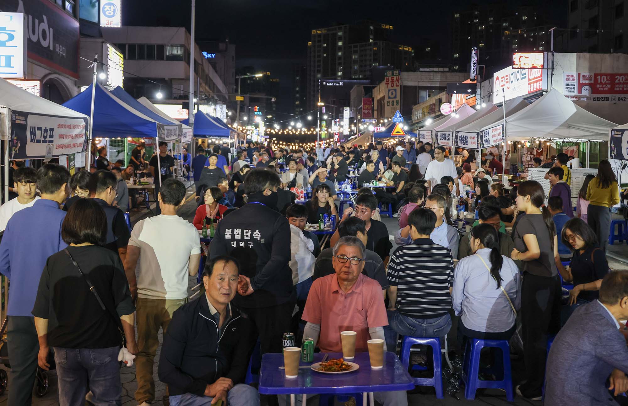 260911_대덕든든 페스티벌(신탄진동) - 신탄 새시장 스트리트 축제 이미지3