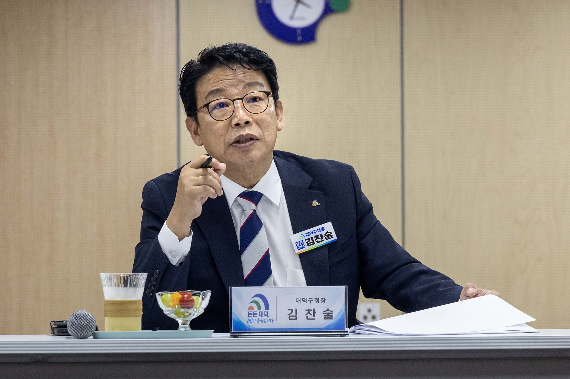 260914_유관단체 격려 방문(법동종합사회복지관, 중리종합사회복지관) 이미지8