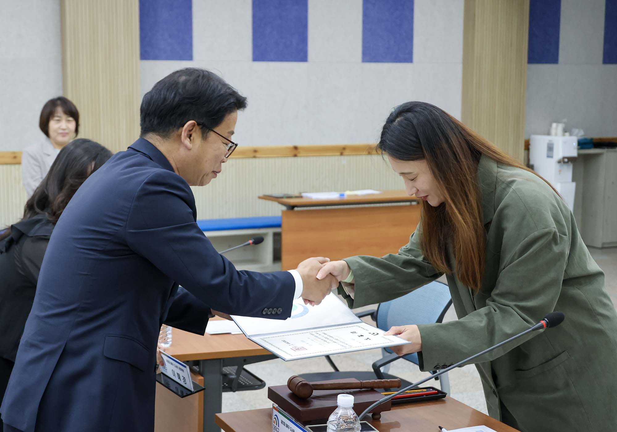260916_도서관운영위원회 위촉식 이미지2