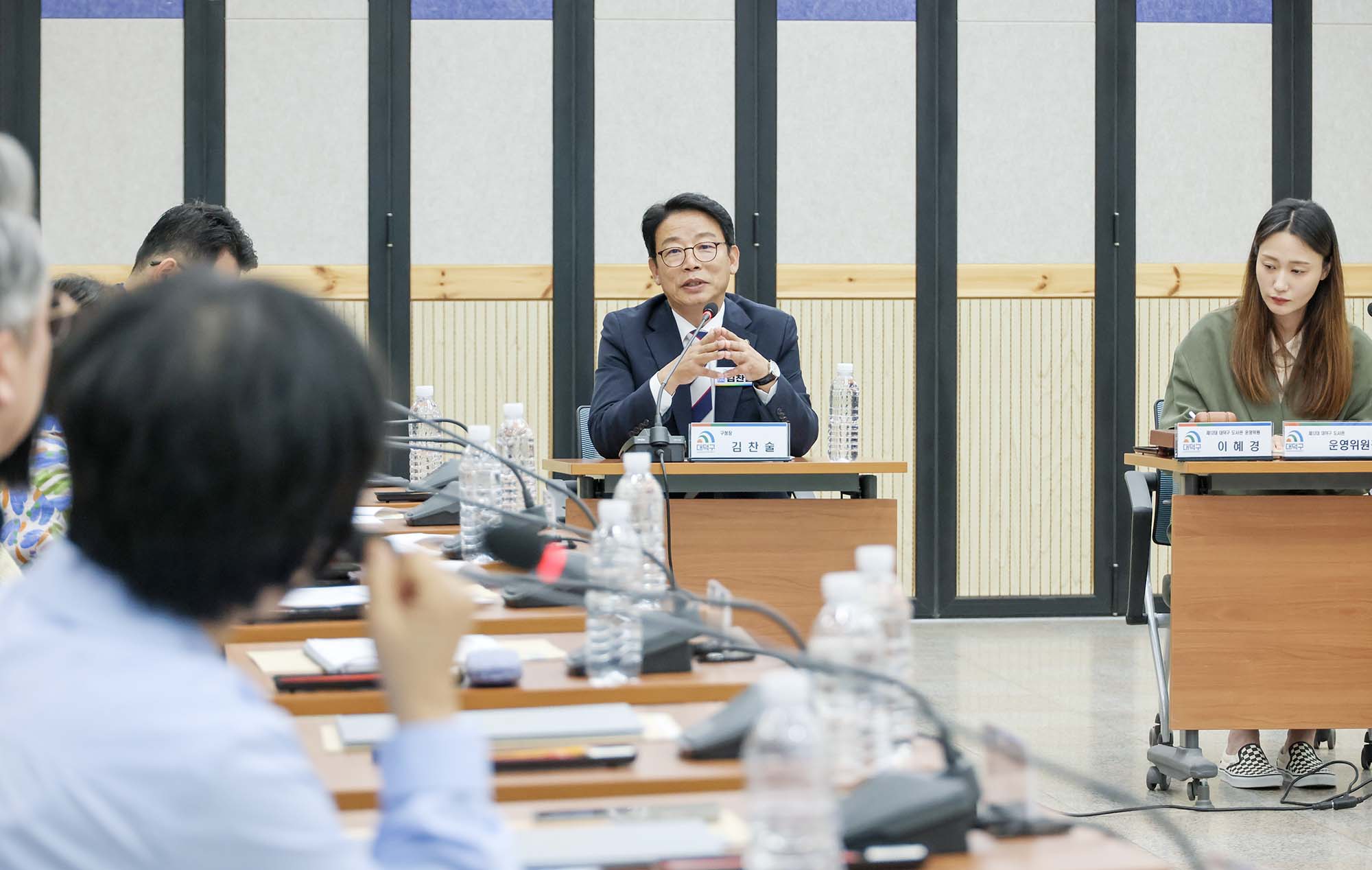 260916_도서관운영위원회 위촉식 이미지5