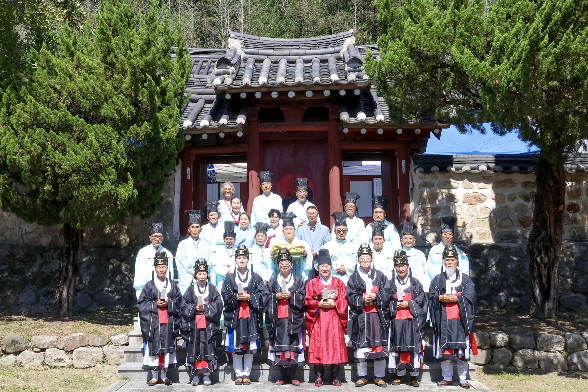 26920_회덕향교 추기 석전대제 봉행 이미지7