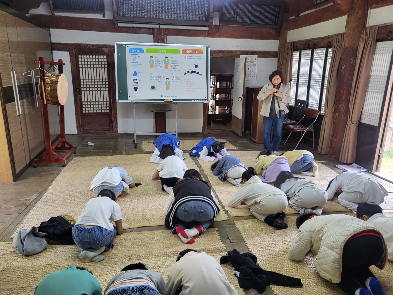 2025년 대덕구 역사문화탐방 클래스 「덕구네 보물찾기」 이미지3
