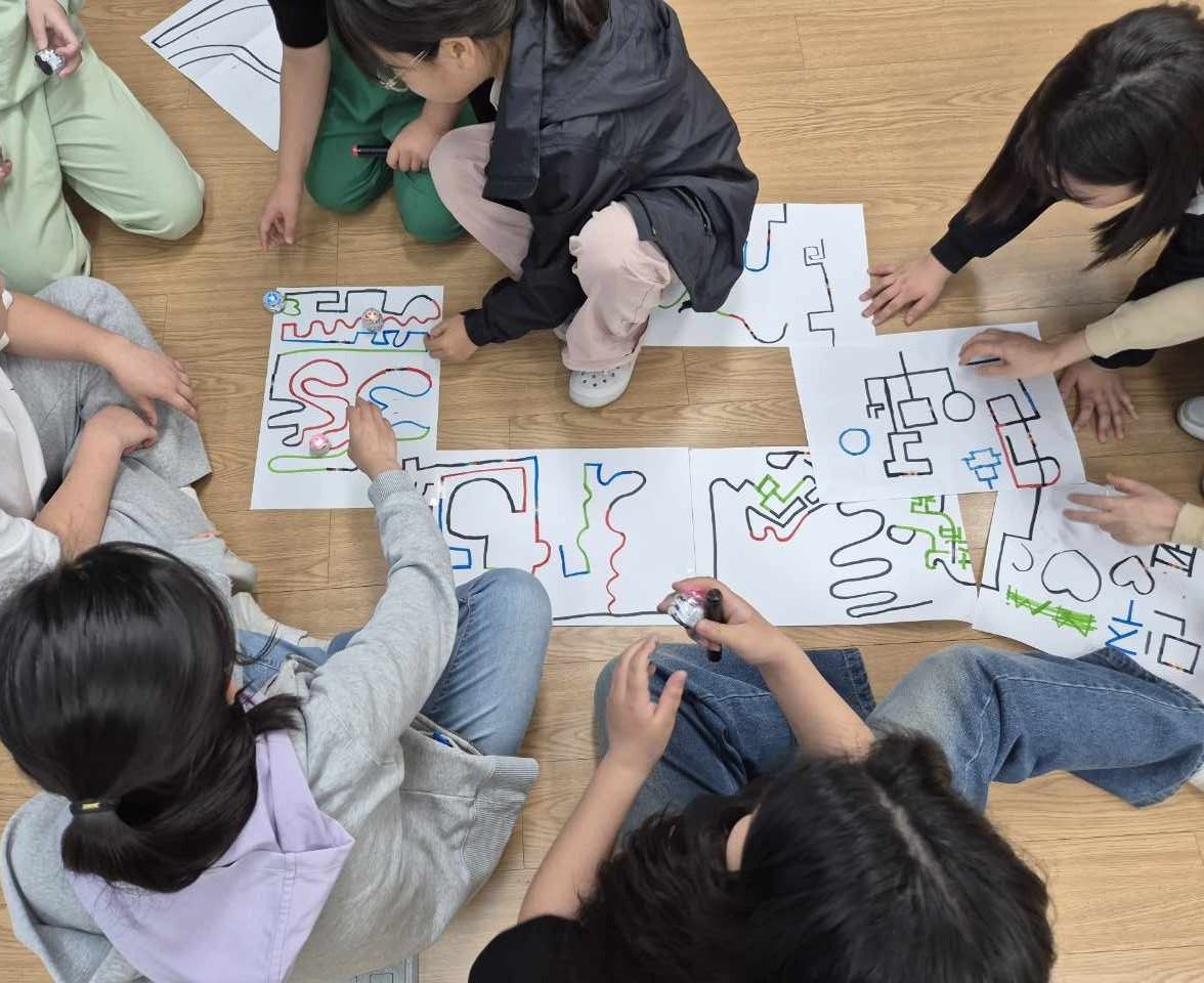 2025년 청소년 AI 교육 놀이터 「대덕 오(Oh!)락(樂)실 」 미리보기 이미지