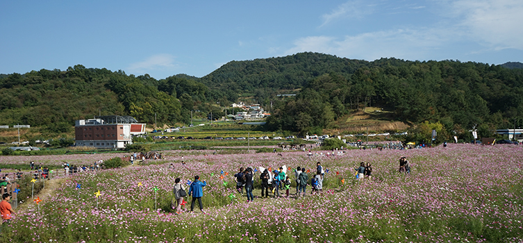 장동 산디마을