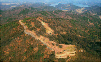 鸡足山城