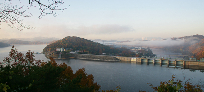 Daecheong Lake image2
