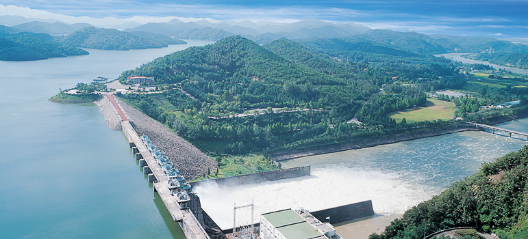 Daecheong Lake image3