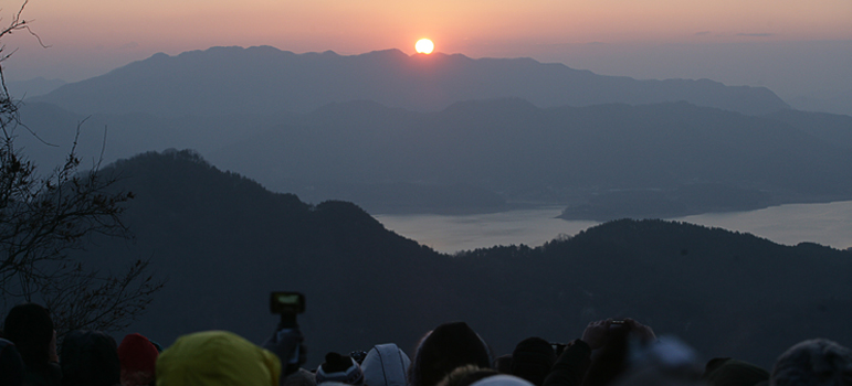 Gyejok Mt. image1