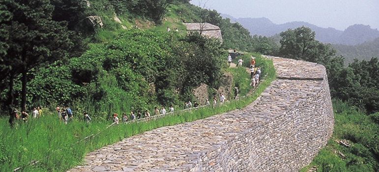 Gyejok Mt. Fortress image2