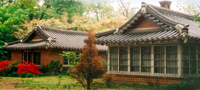 Ojeong-dong Missionary's Village
