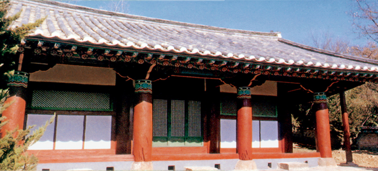 HoedeokHyanggyo Daeseongjeon