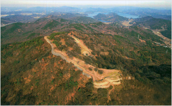 Photo - 鶏足山黄土道